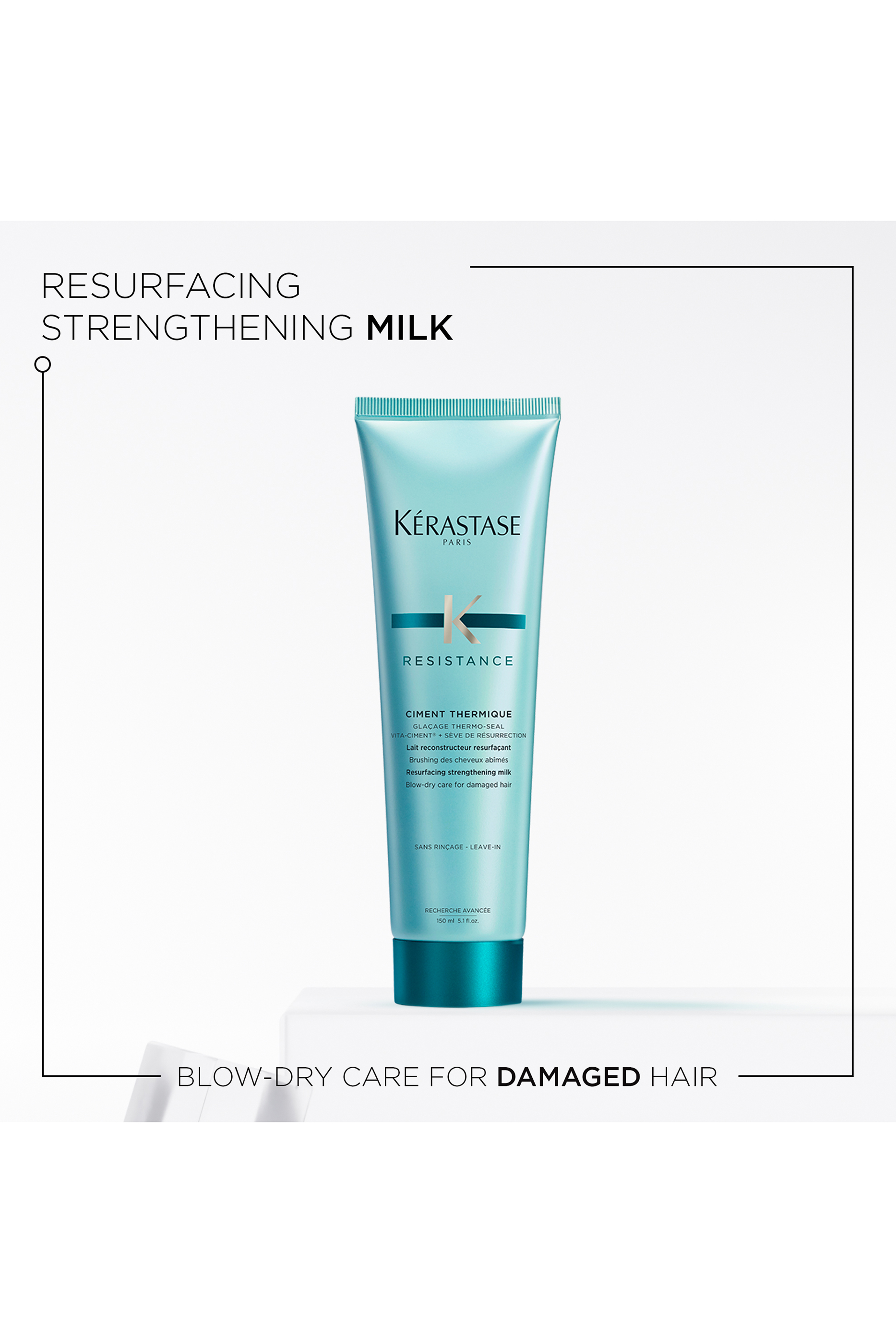 Résistance Ciment Thermique Strengthening Milk