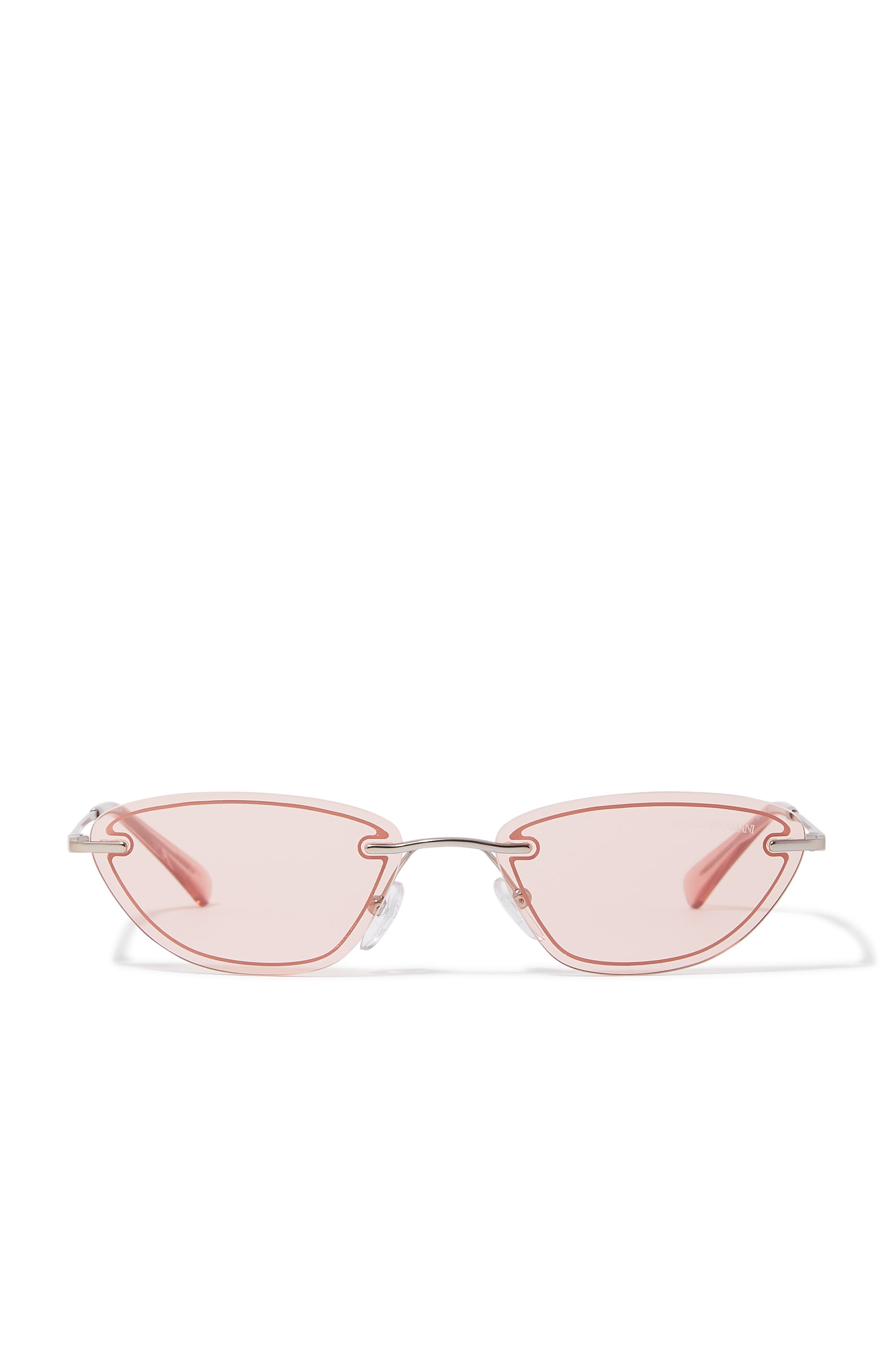Cat-Eye Sunglasses