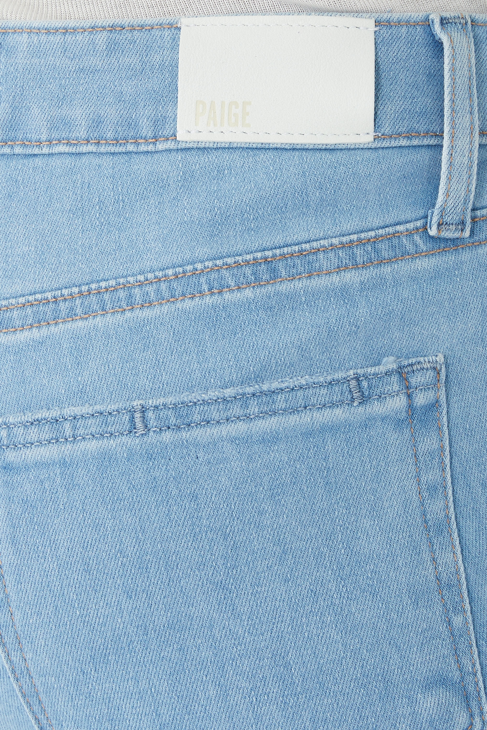 Cindy - Graceful Straight Fit Jeans