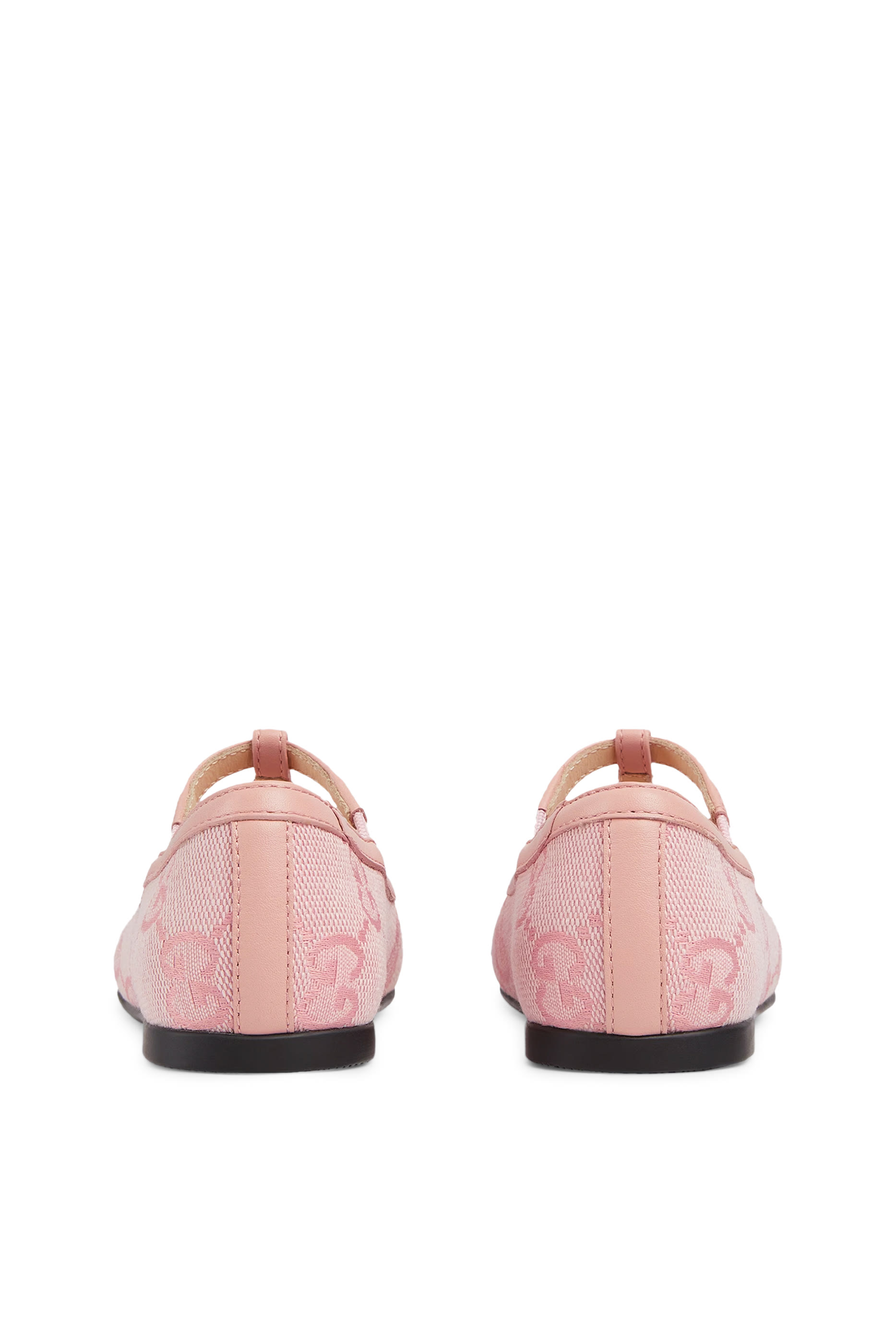 Kids Double G Ballet Flats