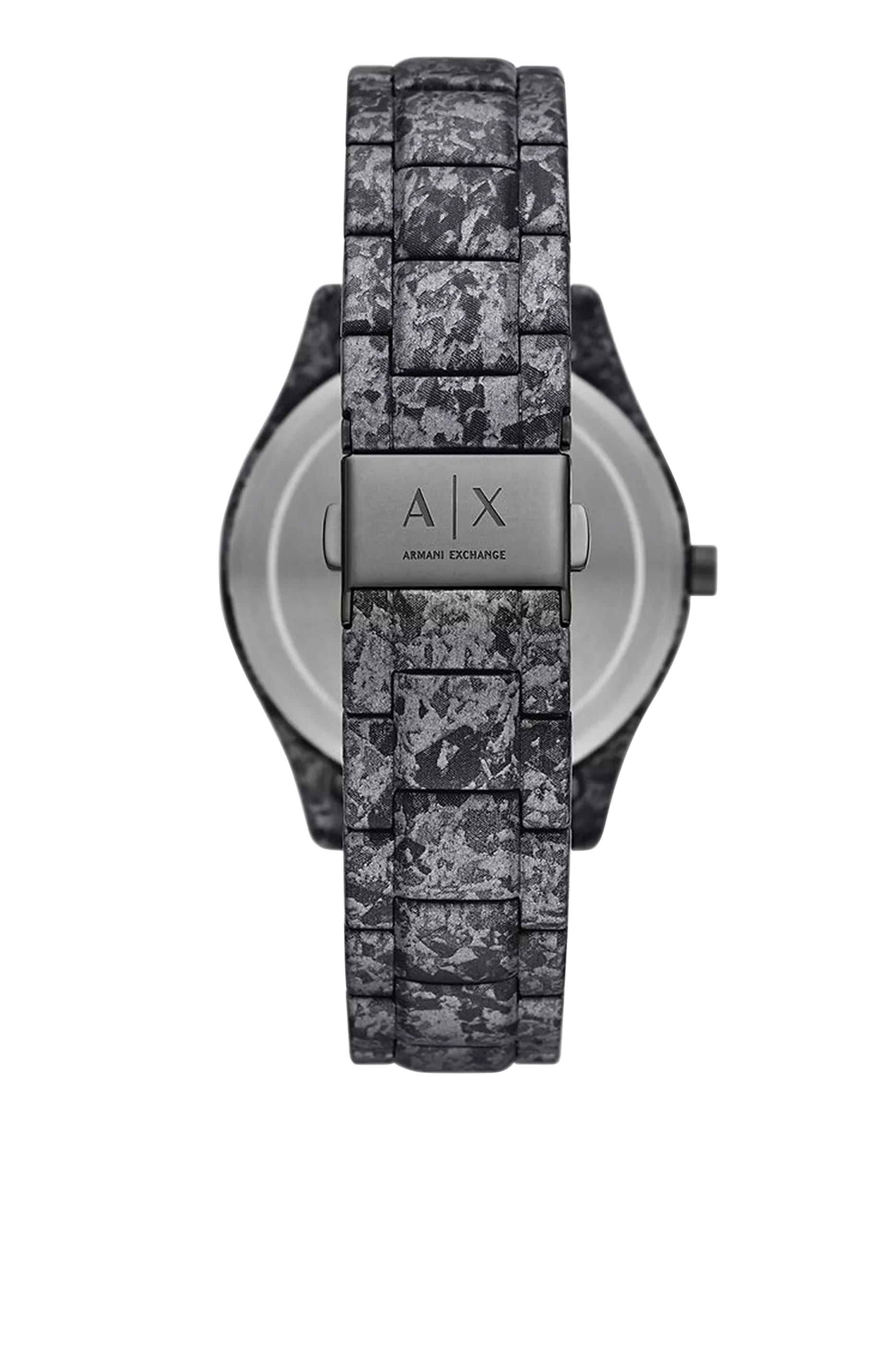 Dante Stainless Steel Watch