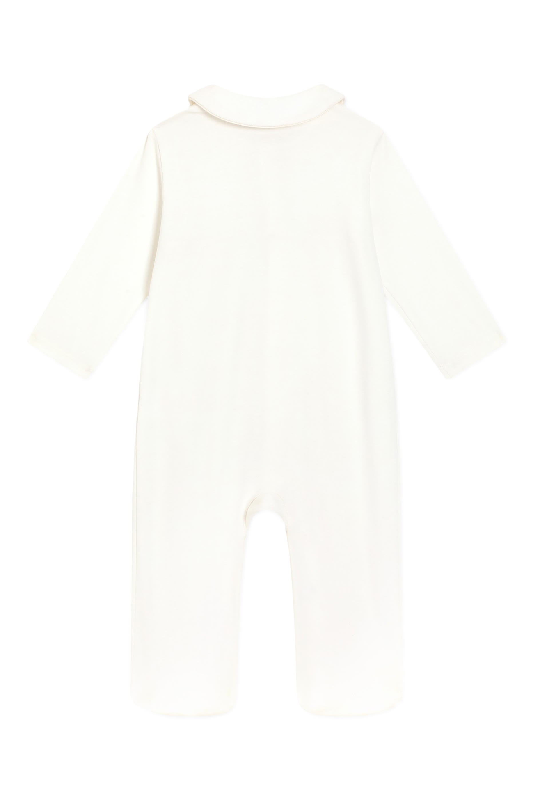 Kids Piqué and Interlock Bodysuit, Set of 3
