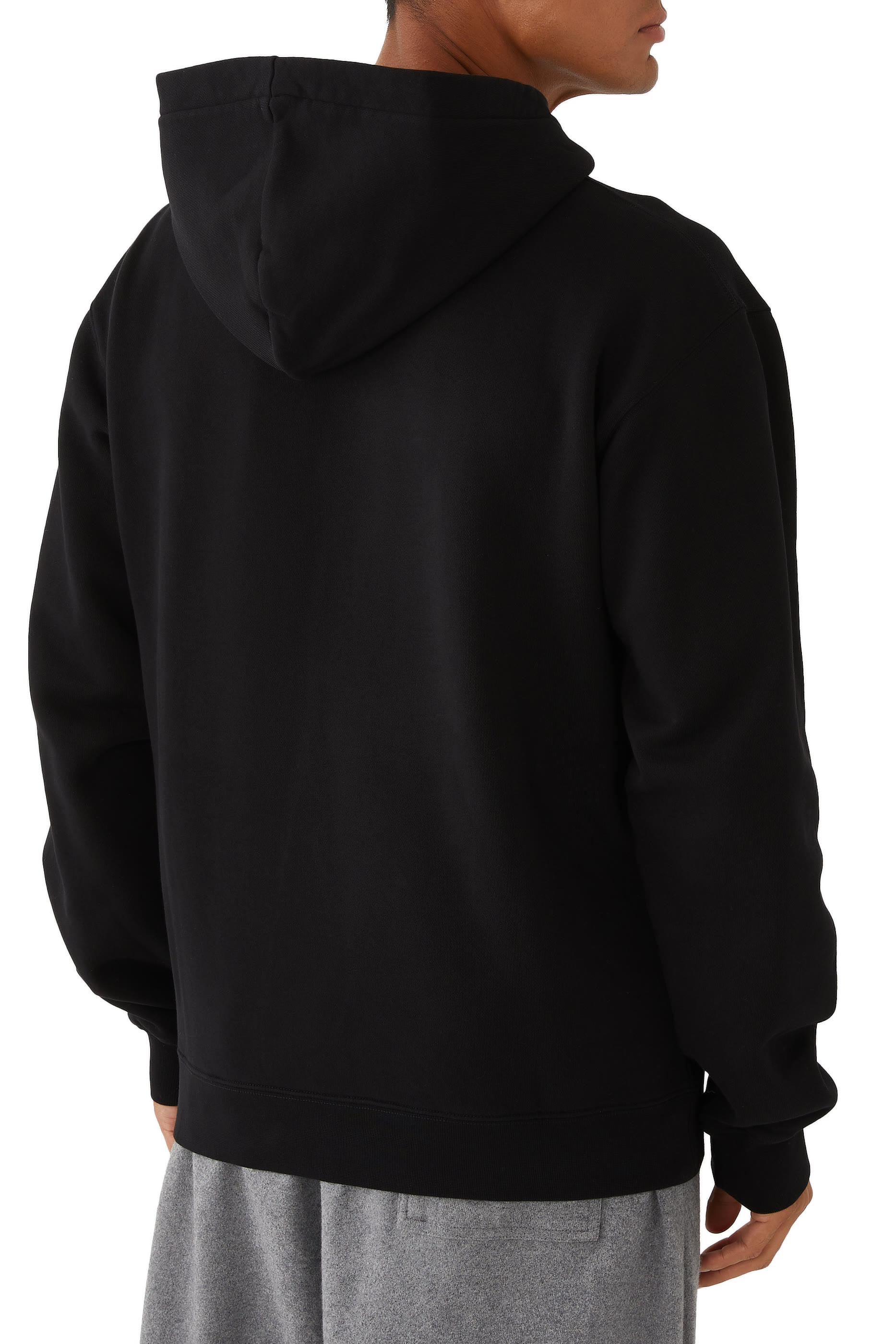The Gros Grain Hoodie