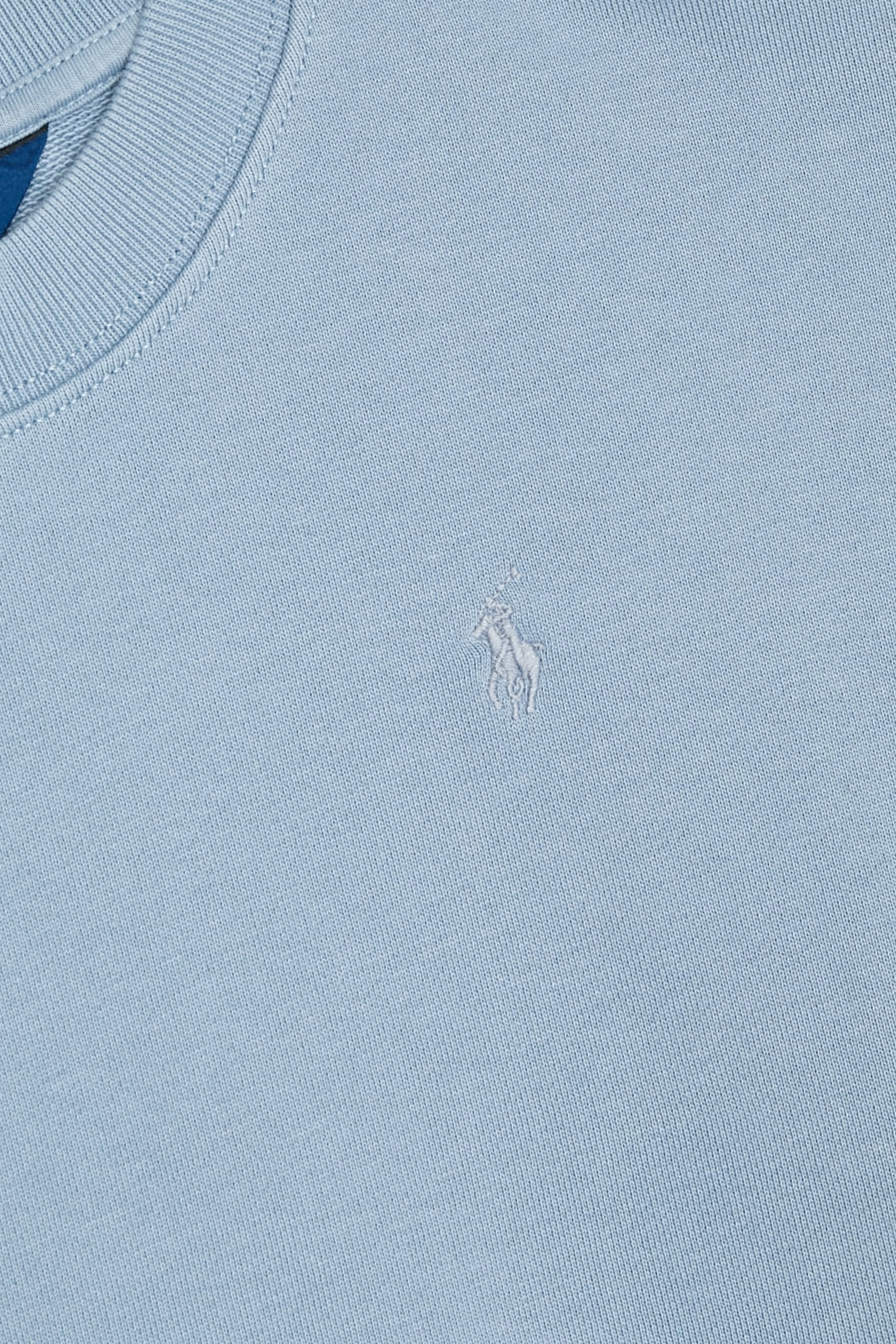 Kids Eyelet French Terry Sweatshirt