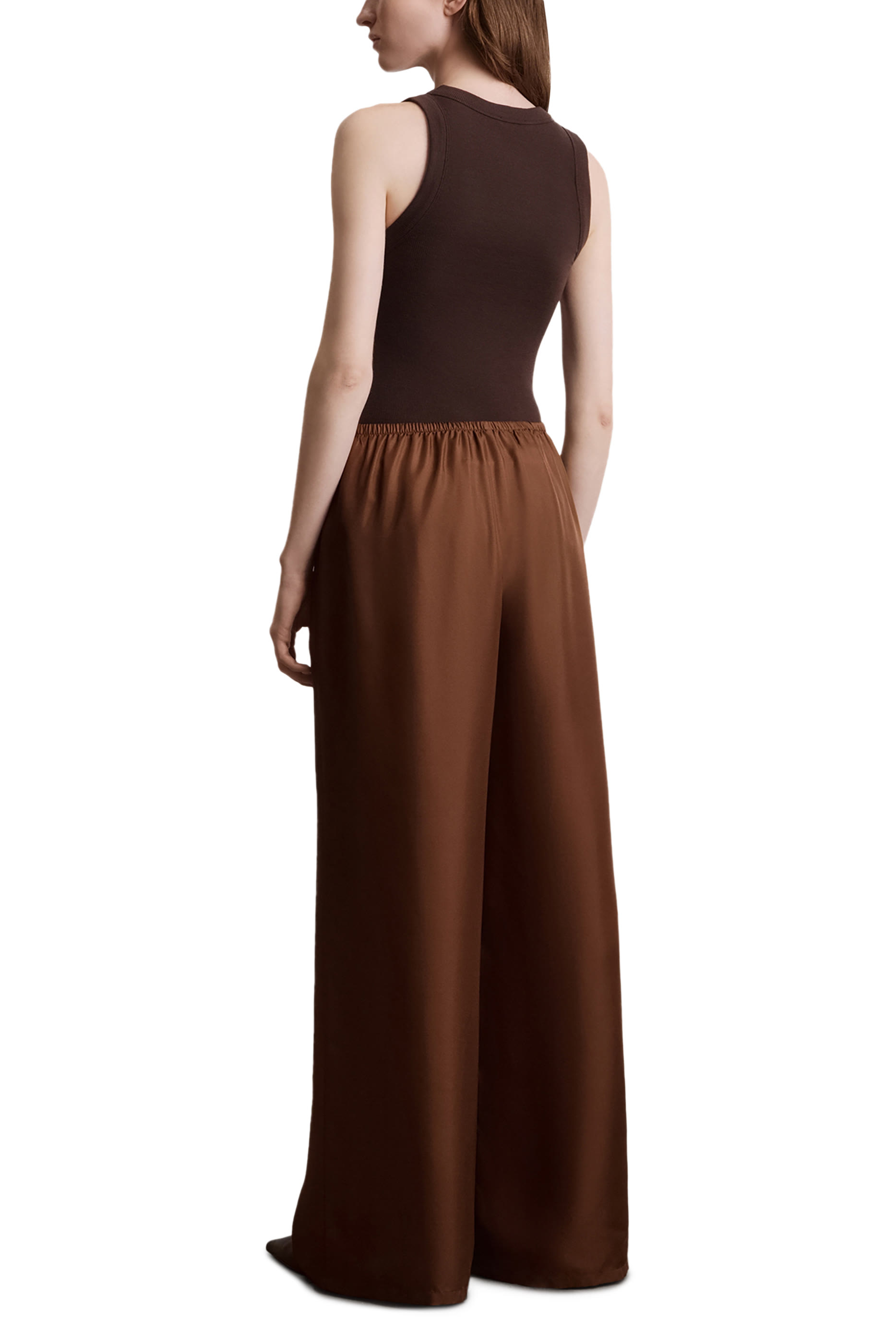 Mulberry Silk Pants