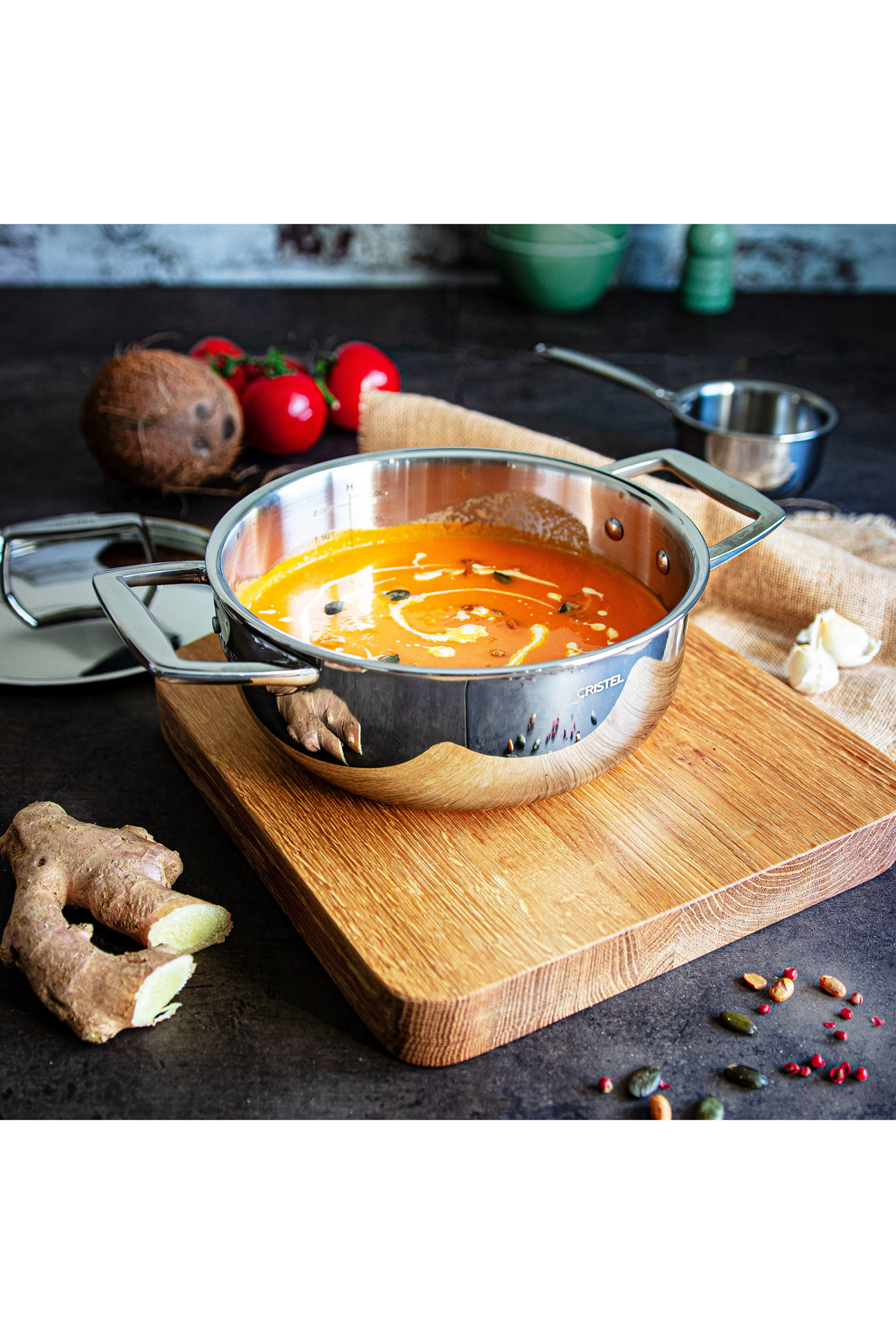 Castel Pro Ultraply Stewpan