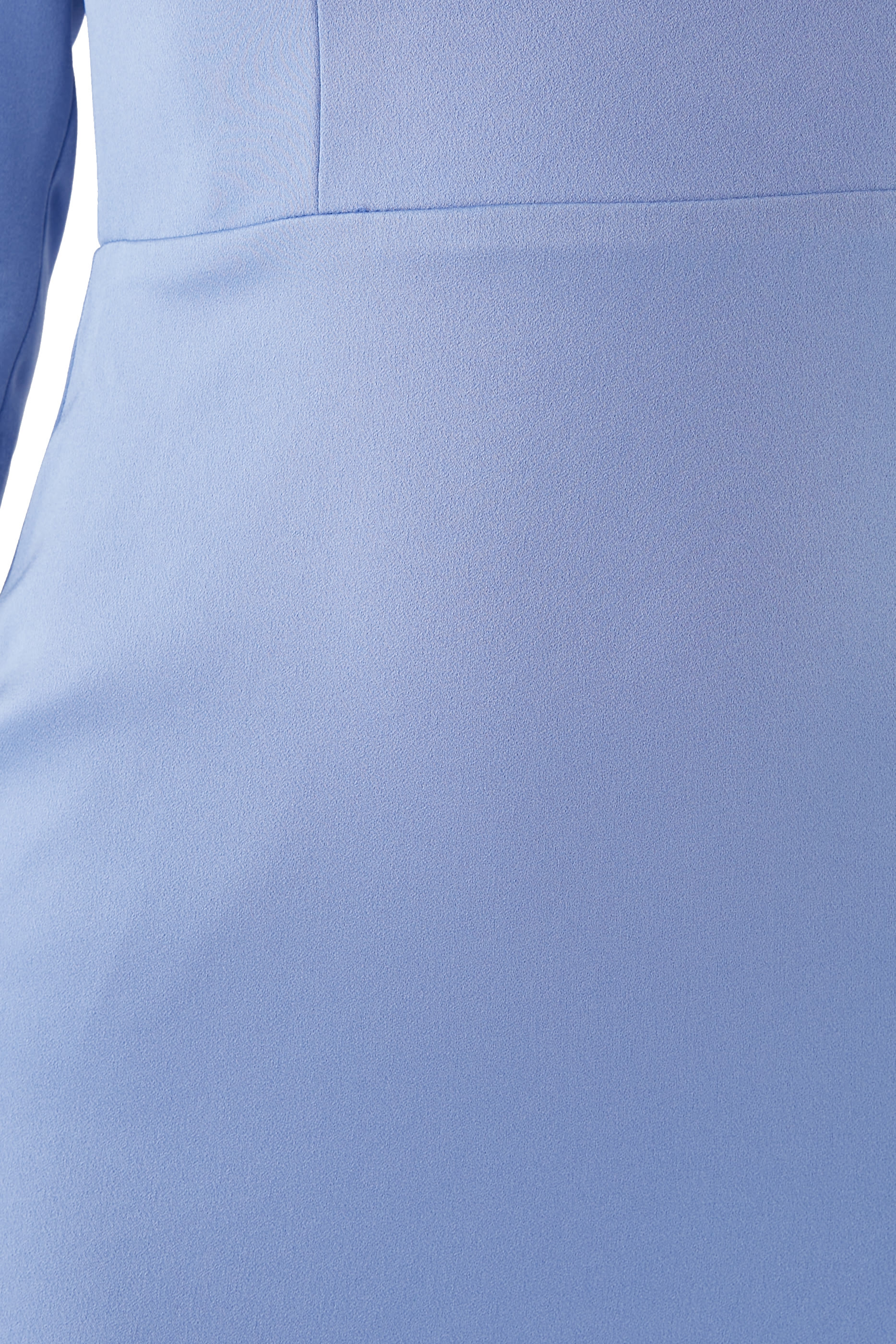 Angled Portrait Midi Dress