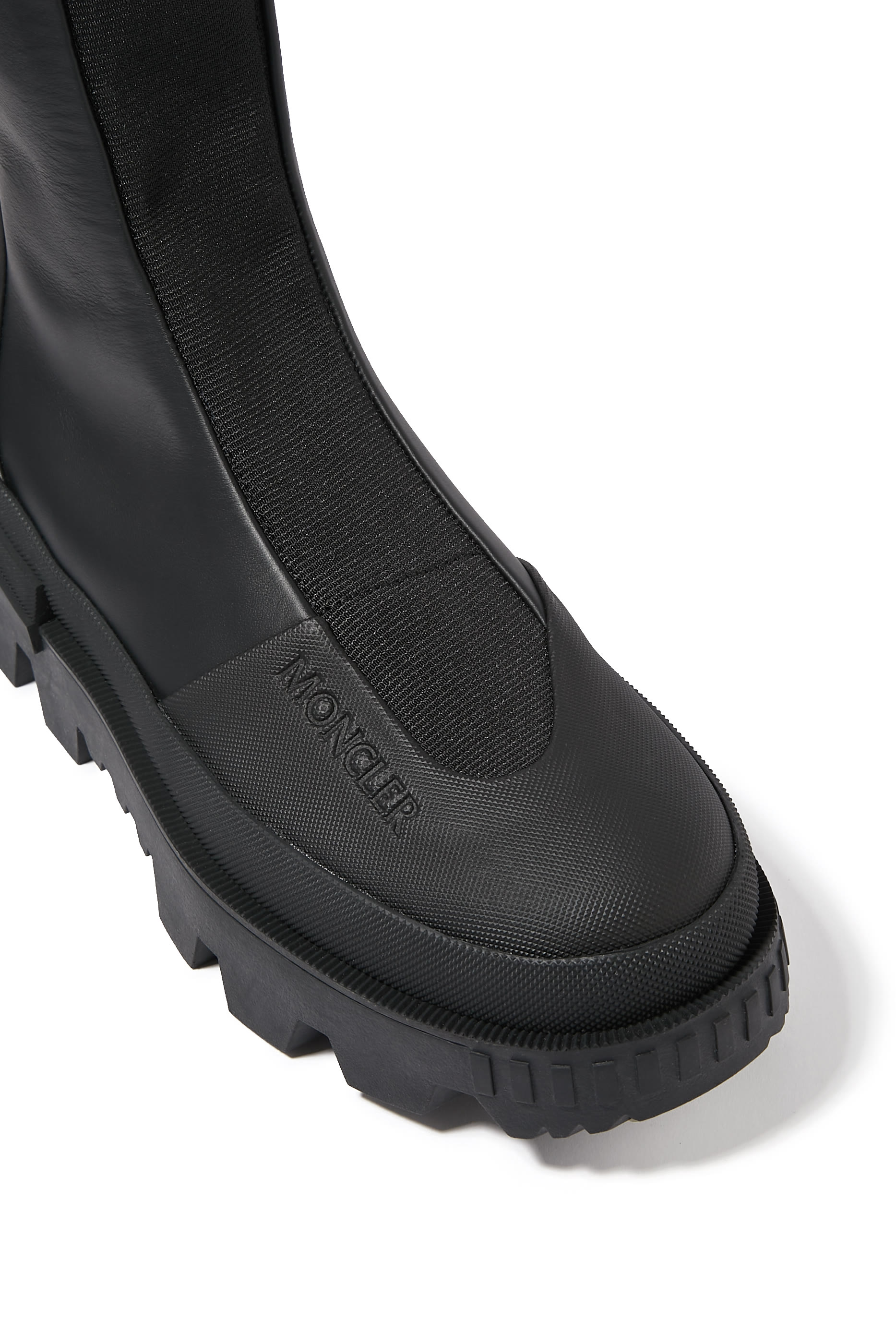 Salix 80 Leather Boots