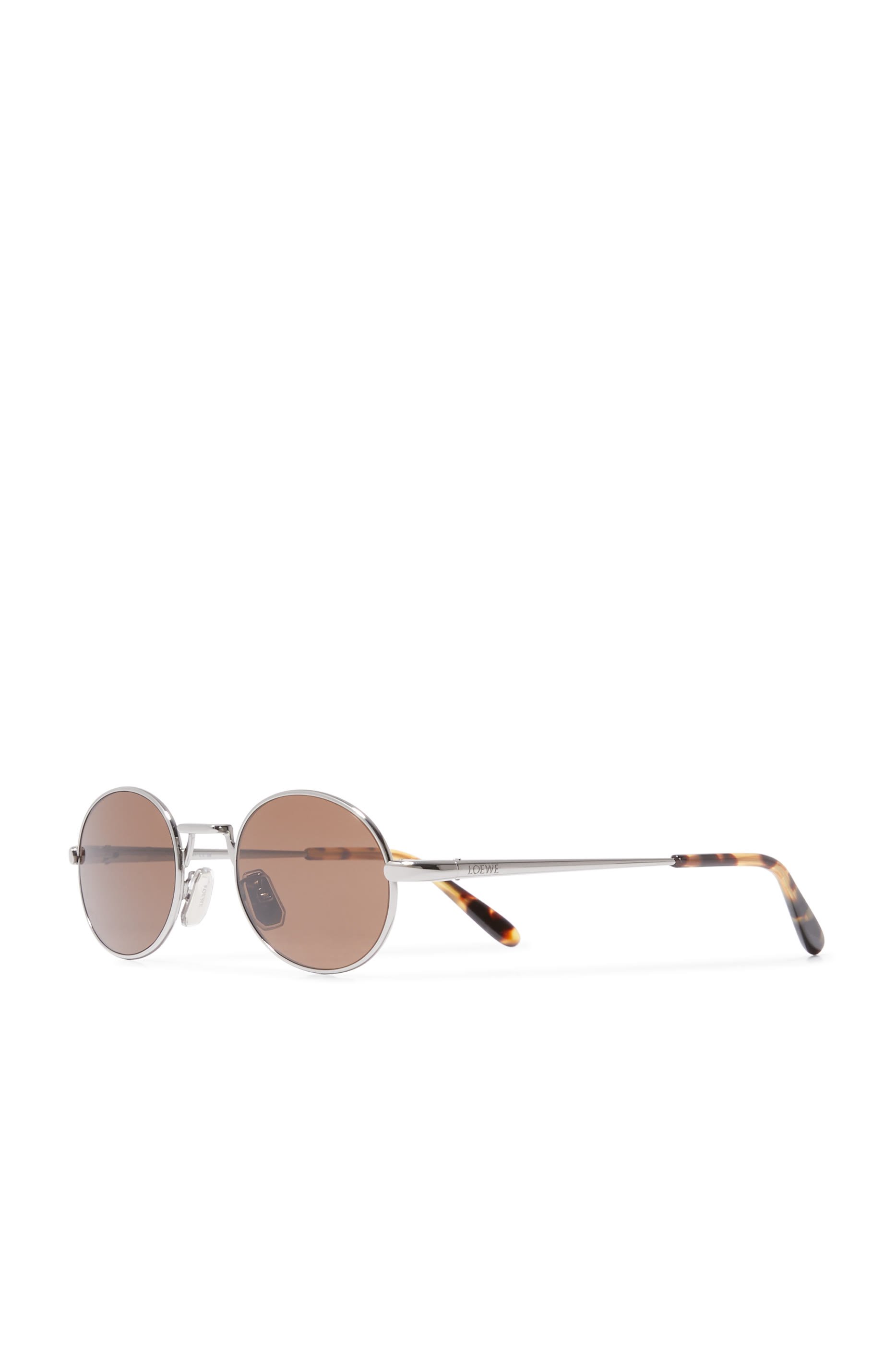 Groove Oval Sunglasses