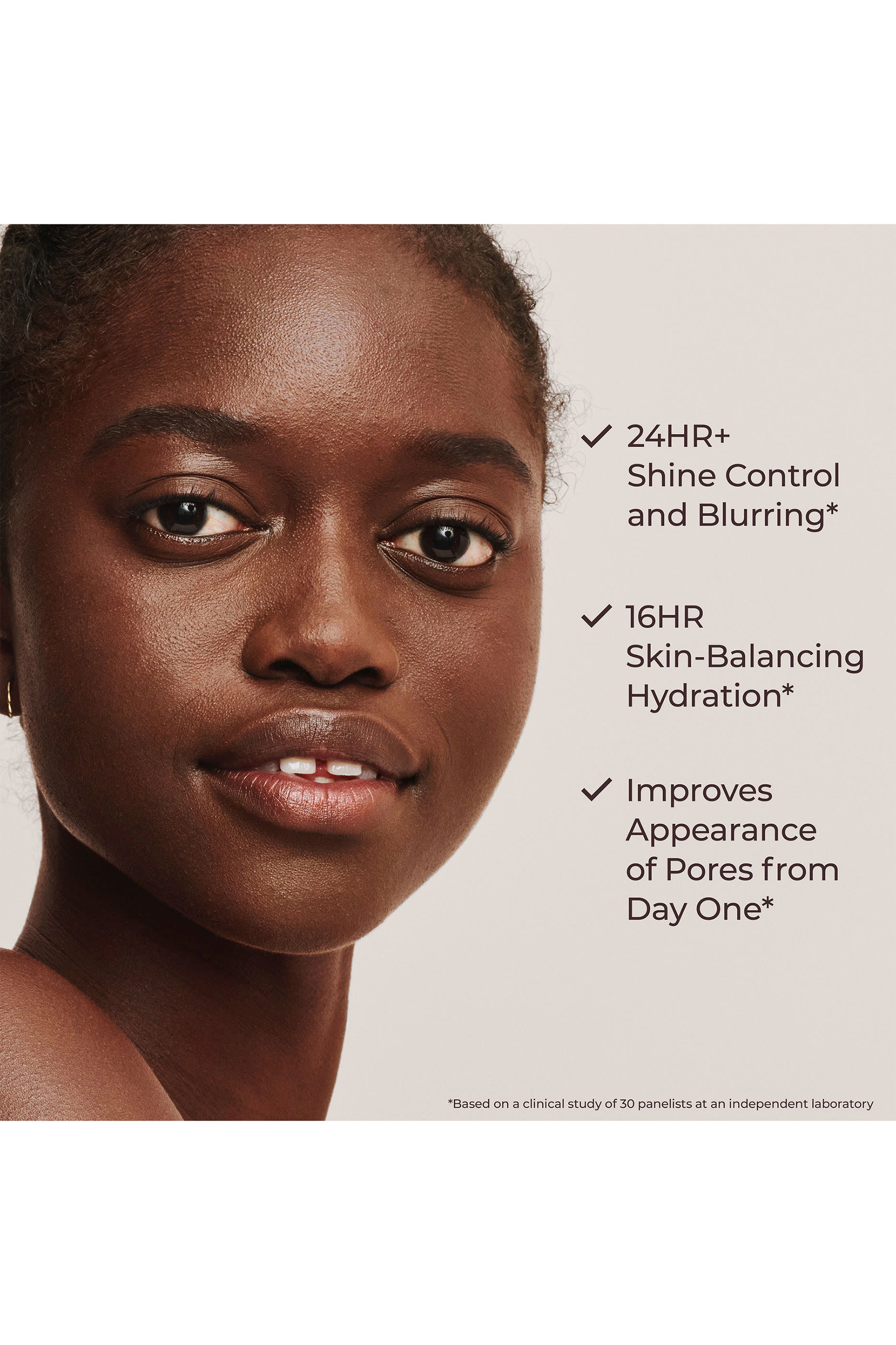 Tinted Moisturizer Blurred Matte SPF 30 