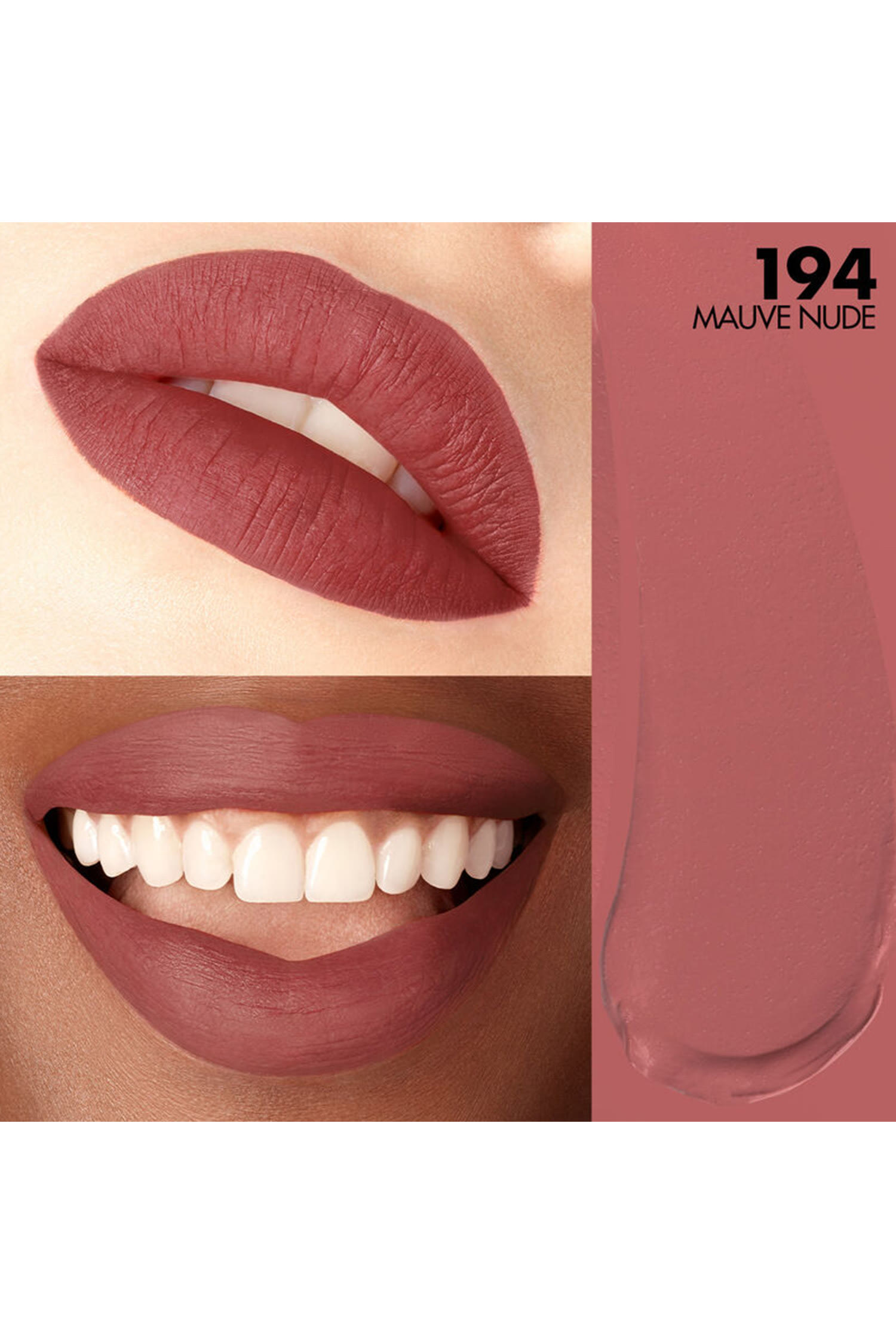 Rouge Artist For Ever Matte