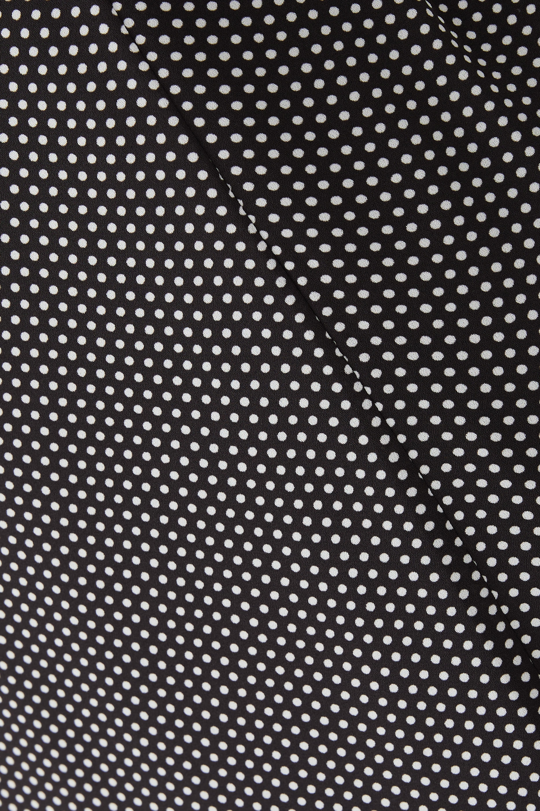 Short Sleeves Flared Midi Dress