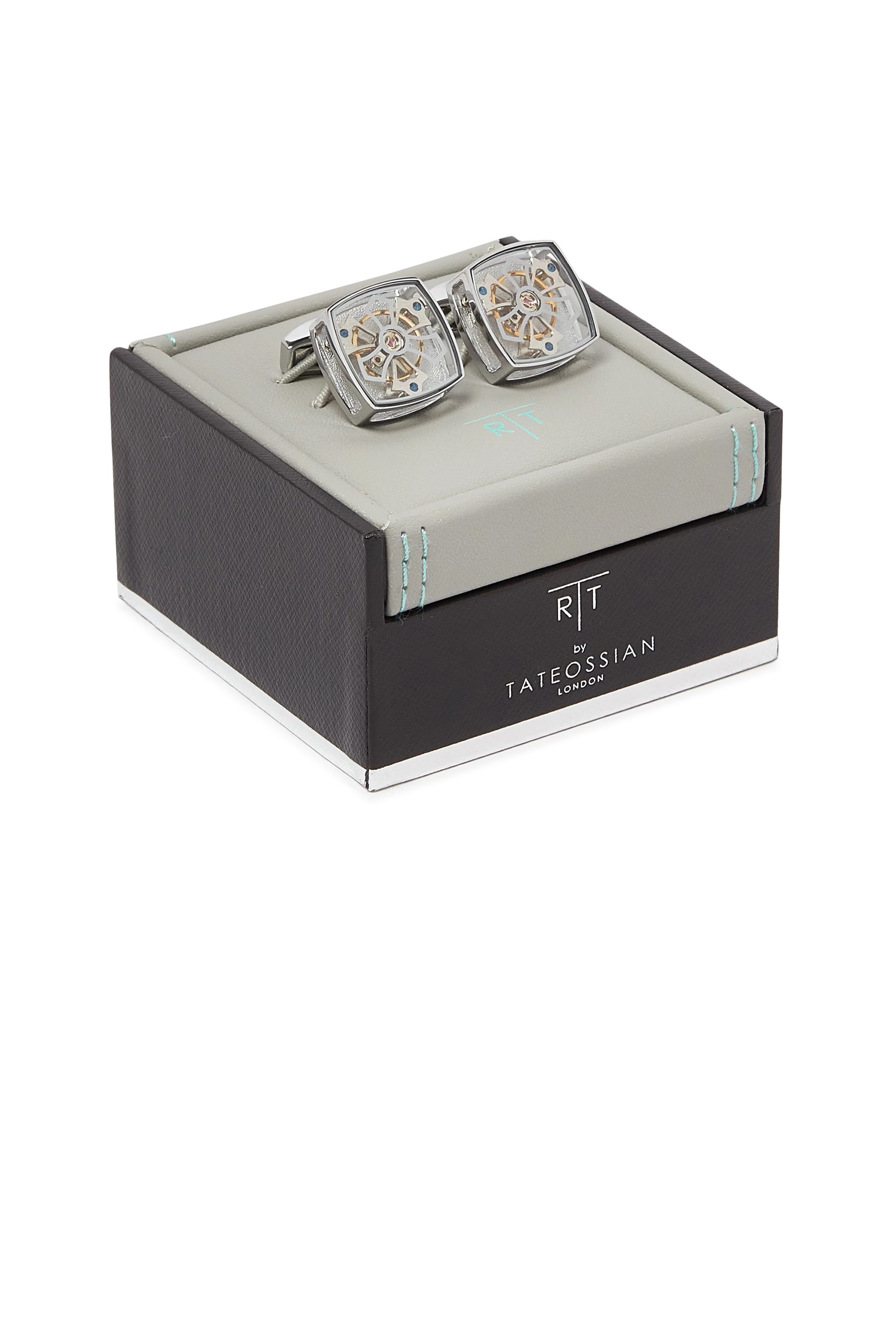 Traveller Tourbillon Cufflinks