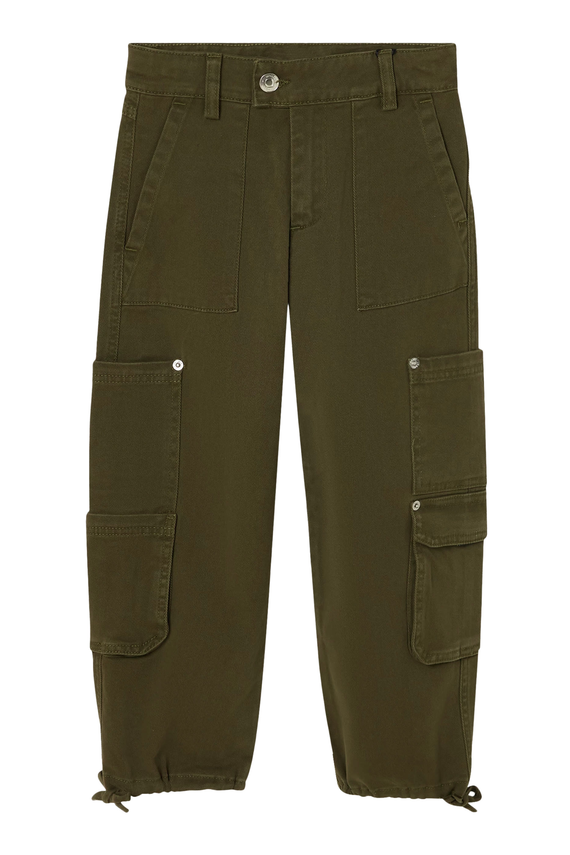 Kids Bull Cargo Pants 