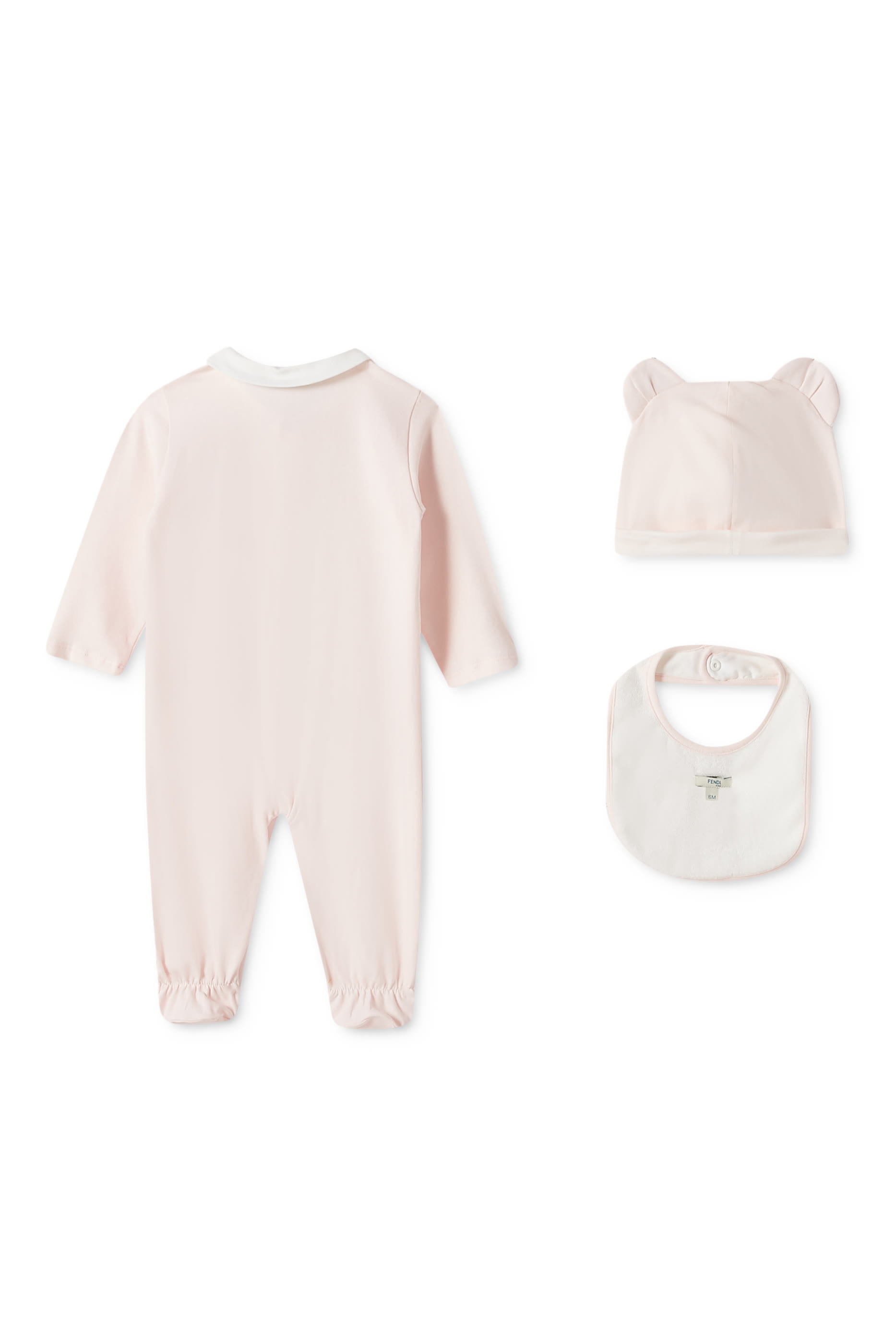 Babygrow Logo Gift Set