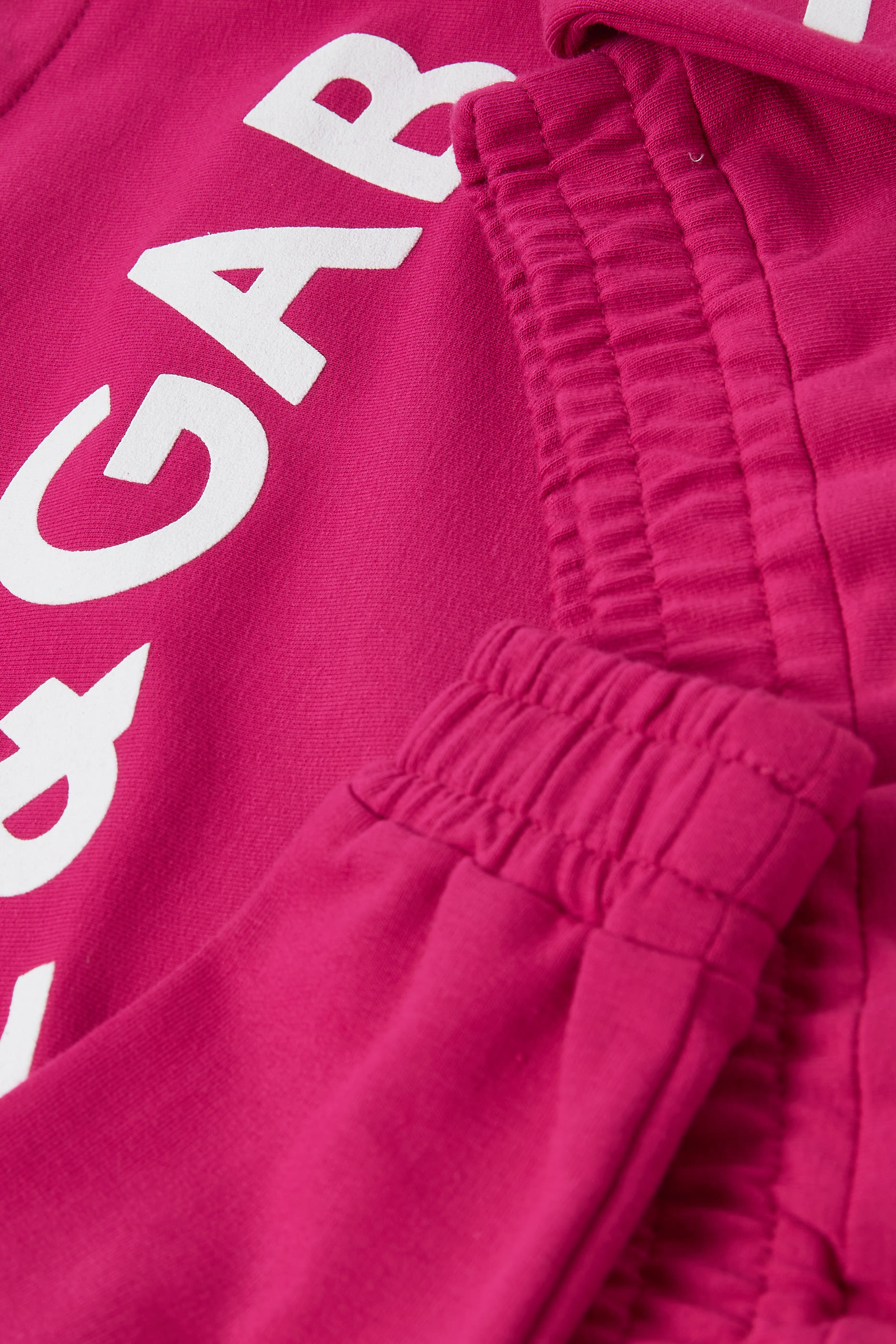 Kids Logo Cotton Jersey Sweatshirt