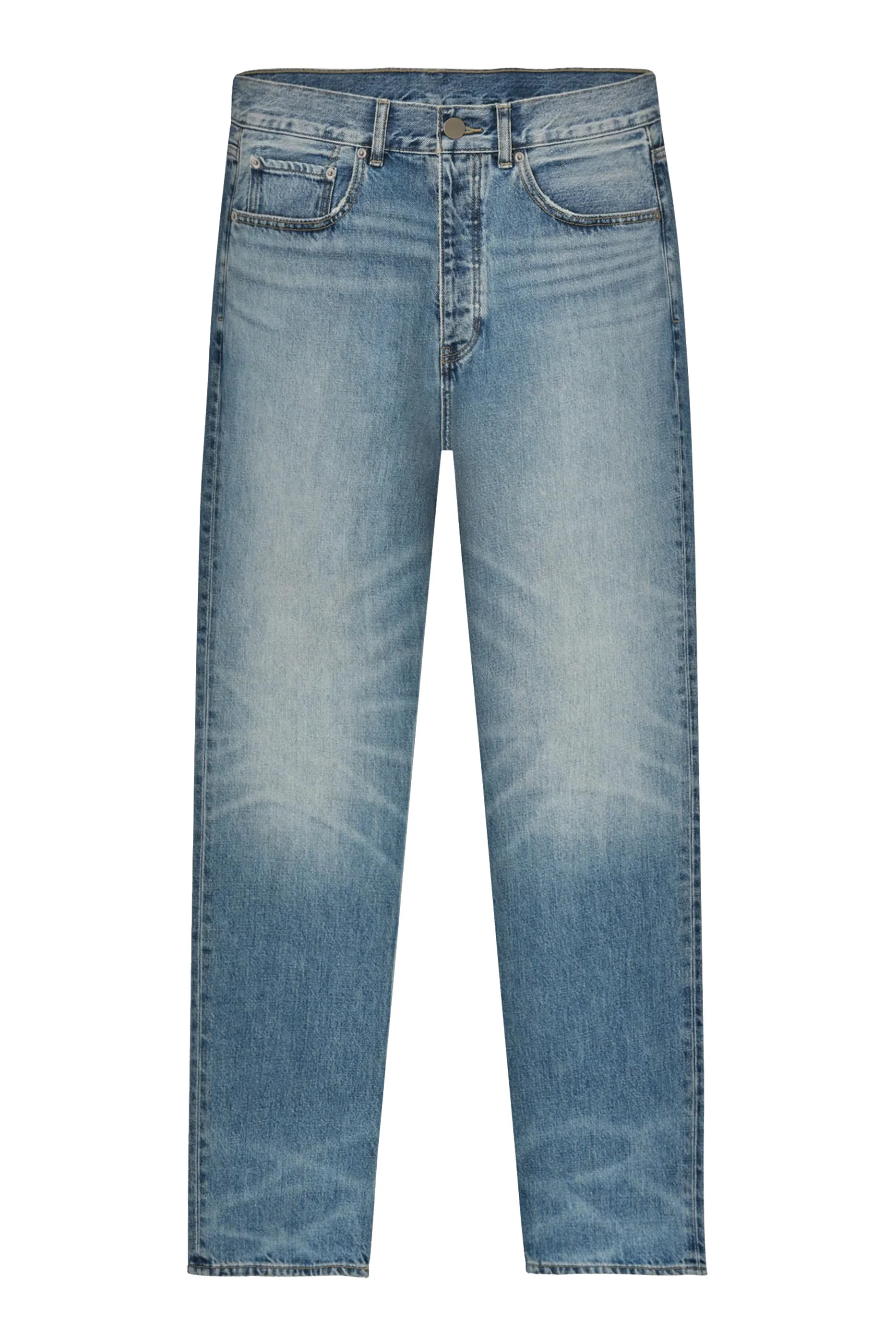 Denim 5-Pocket Jeans