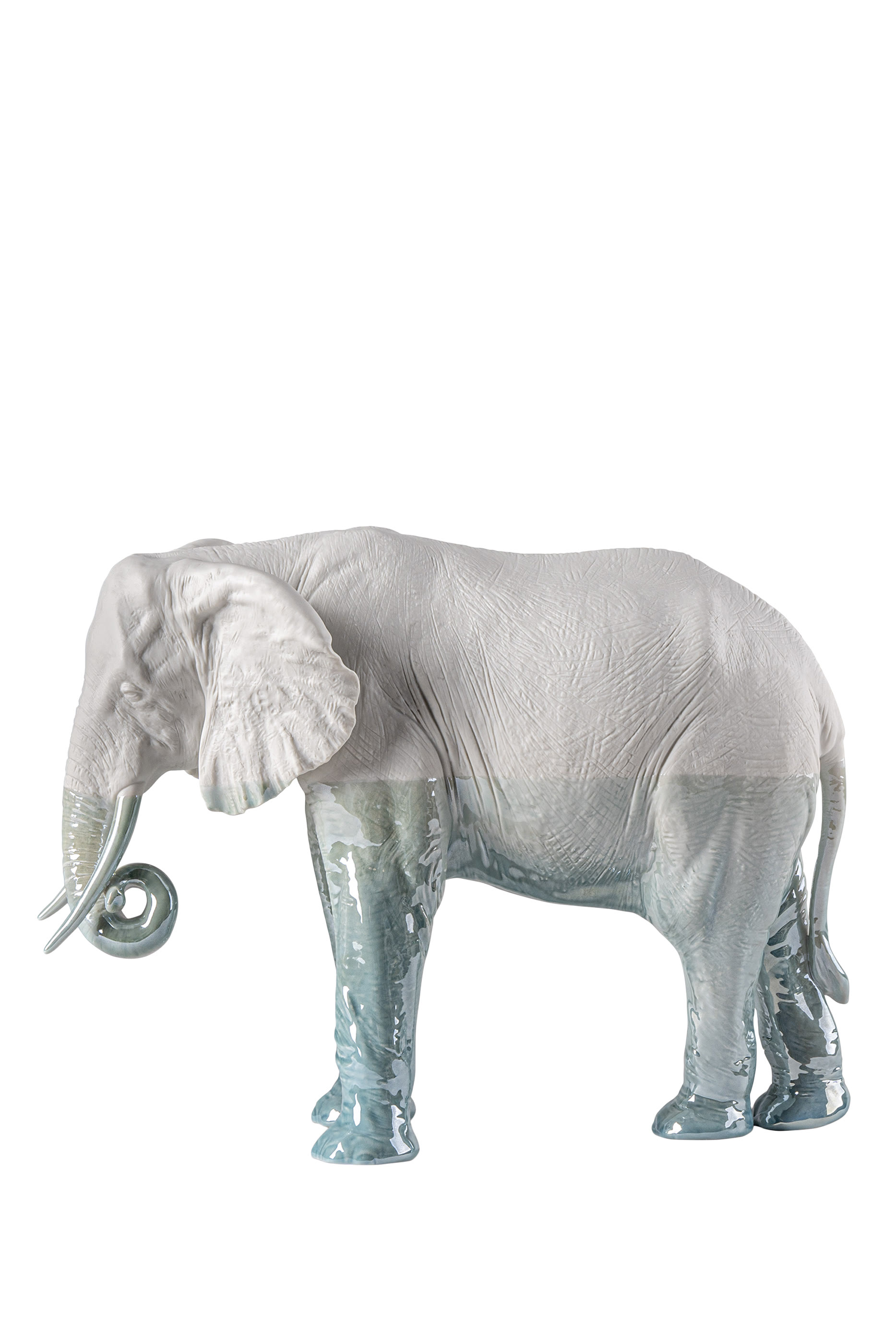 Elephant Underwater Sculpture