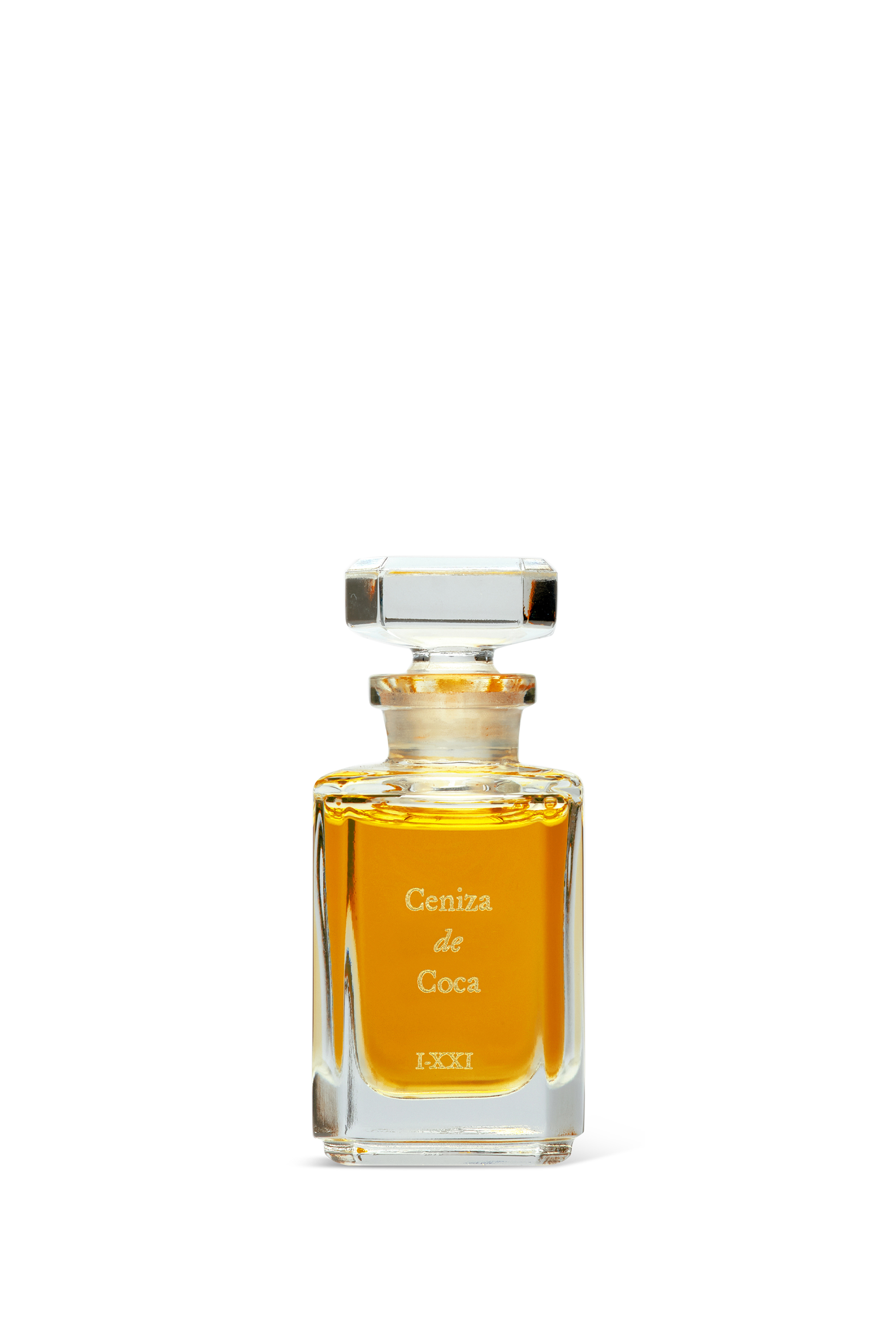 Buy Fueguia 1833 Ceniza de Coca Perfume Oil for Unisex