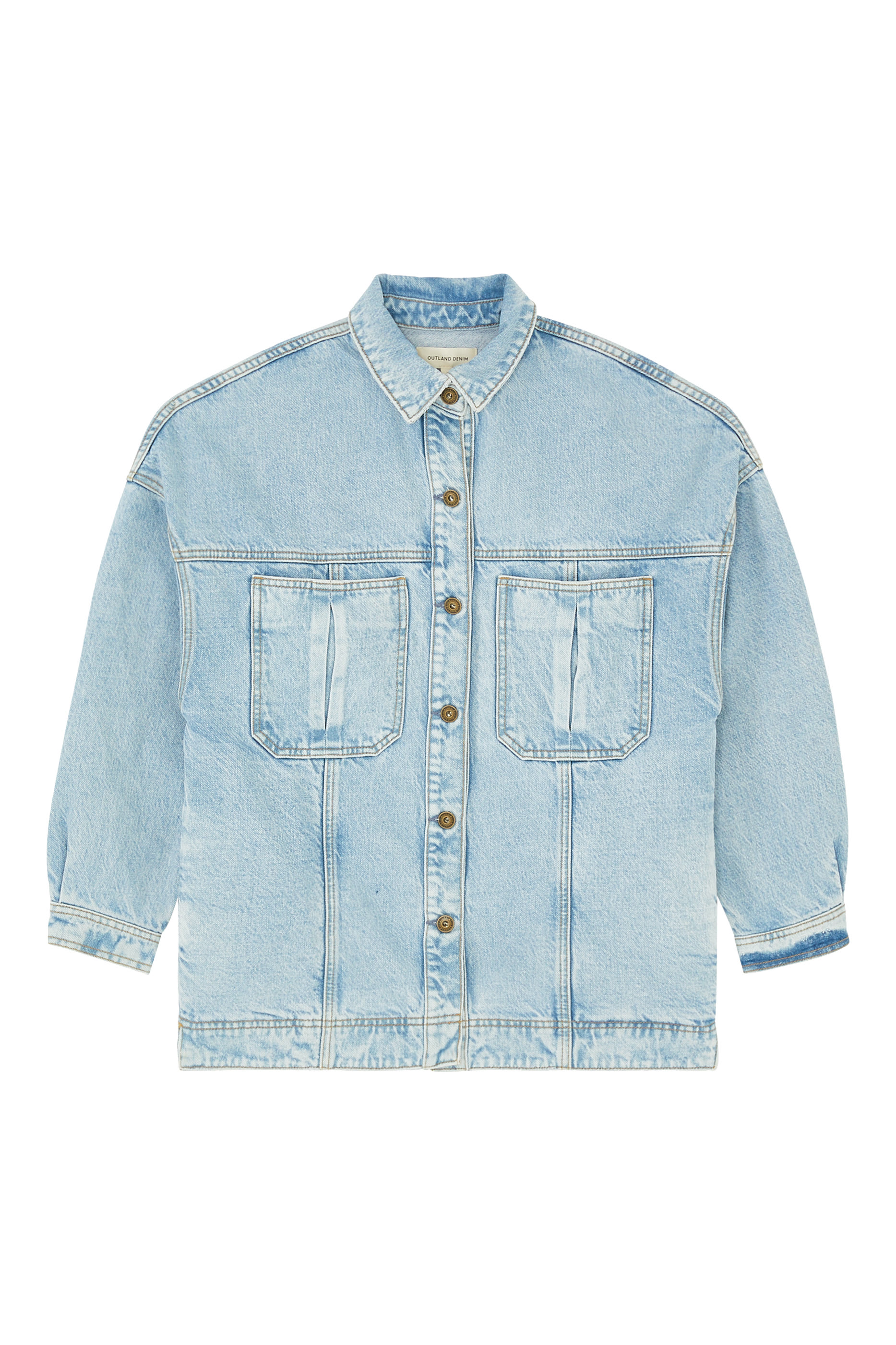 Jenny Denim Jacket