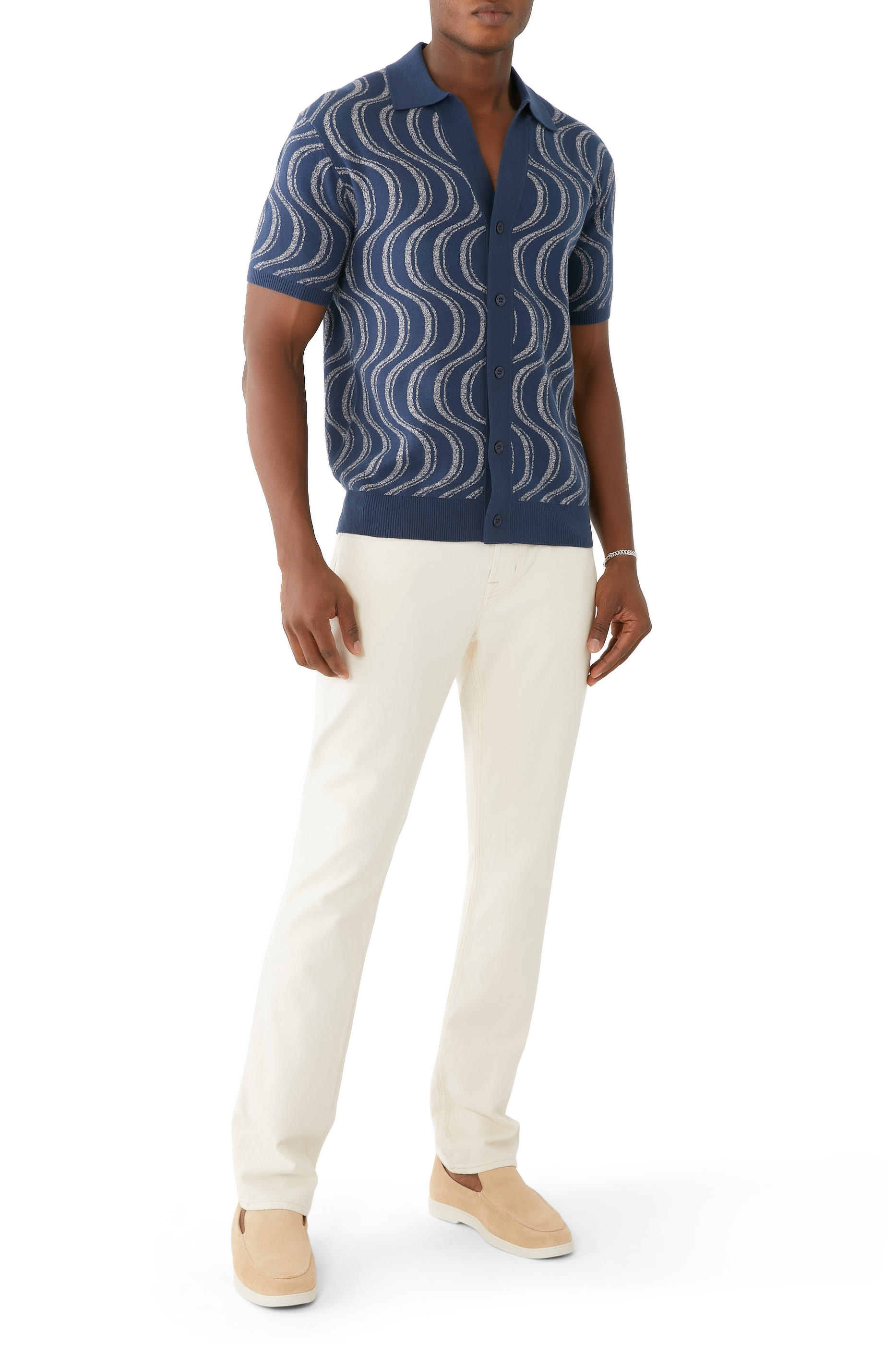 Copa Camada Romero Knit Cardigan