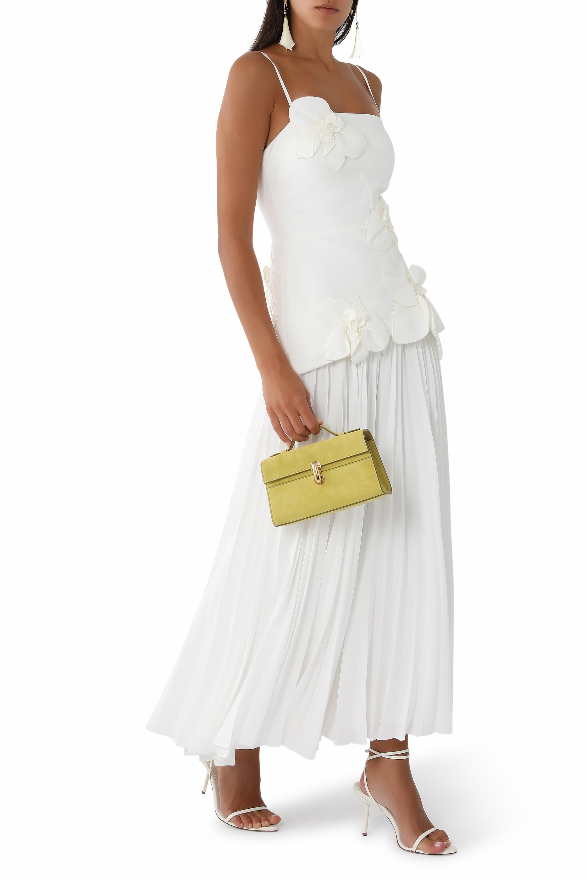 Avision Maxi Dress