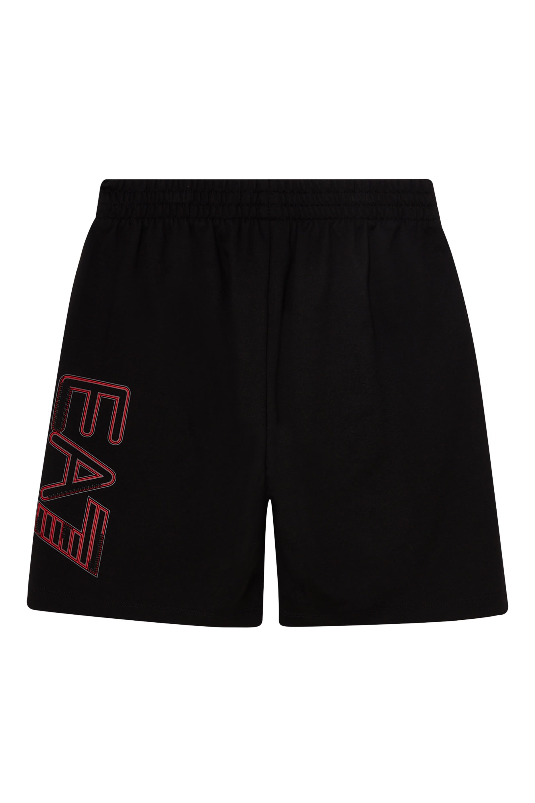 Kids EA7 Bermuda Shorts