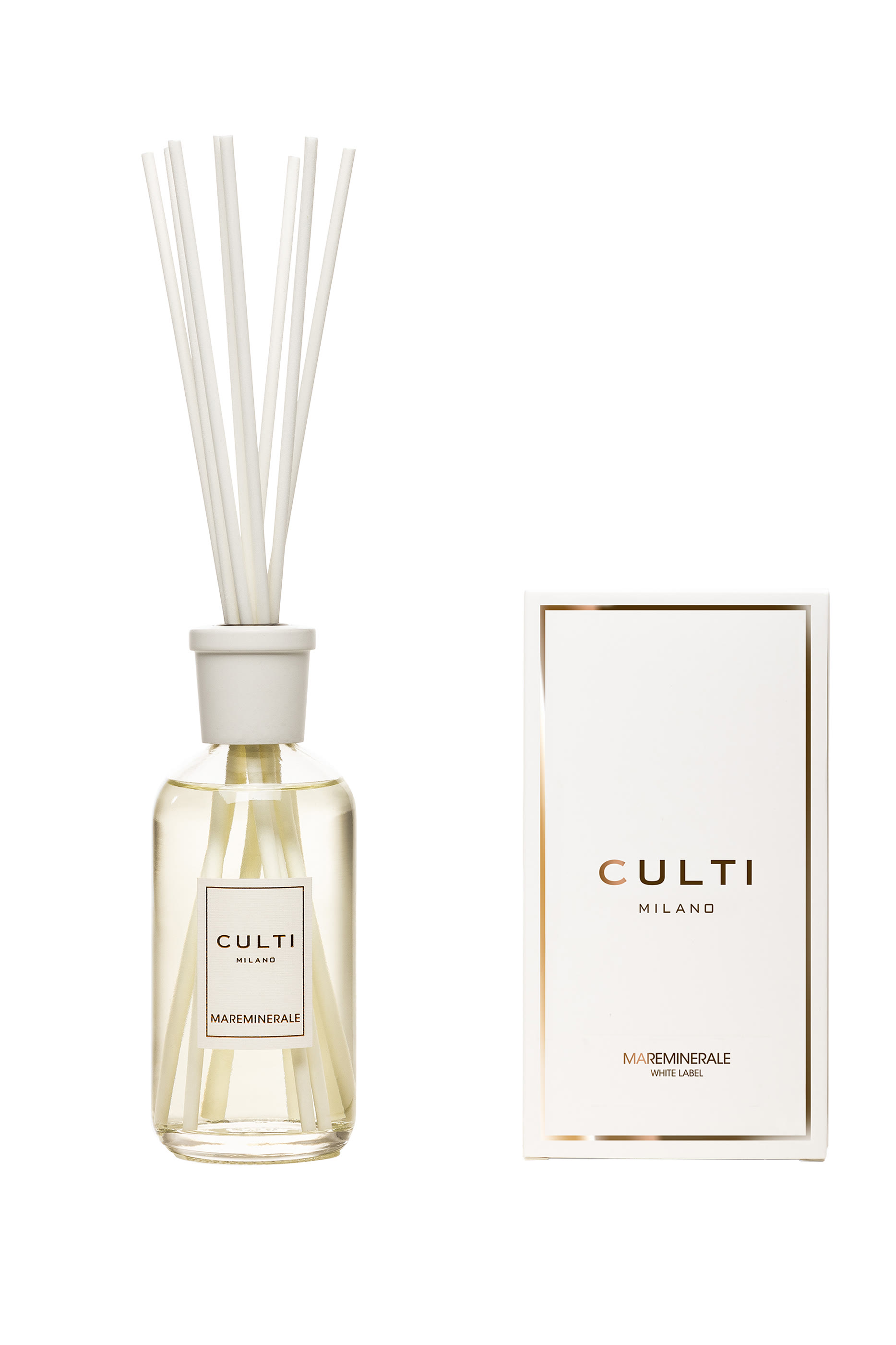 Mareminerale White Label Diffuser