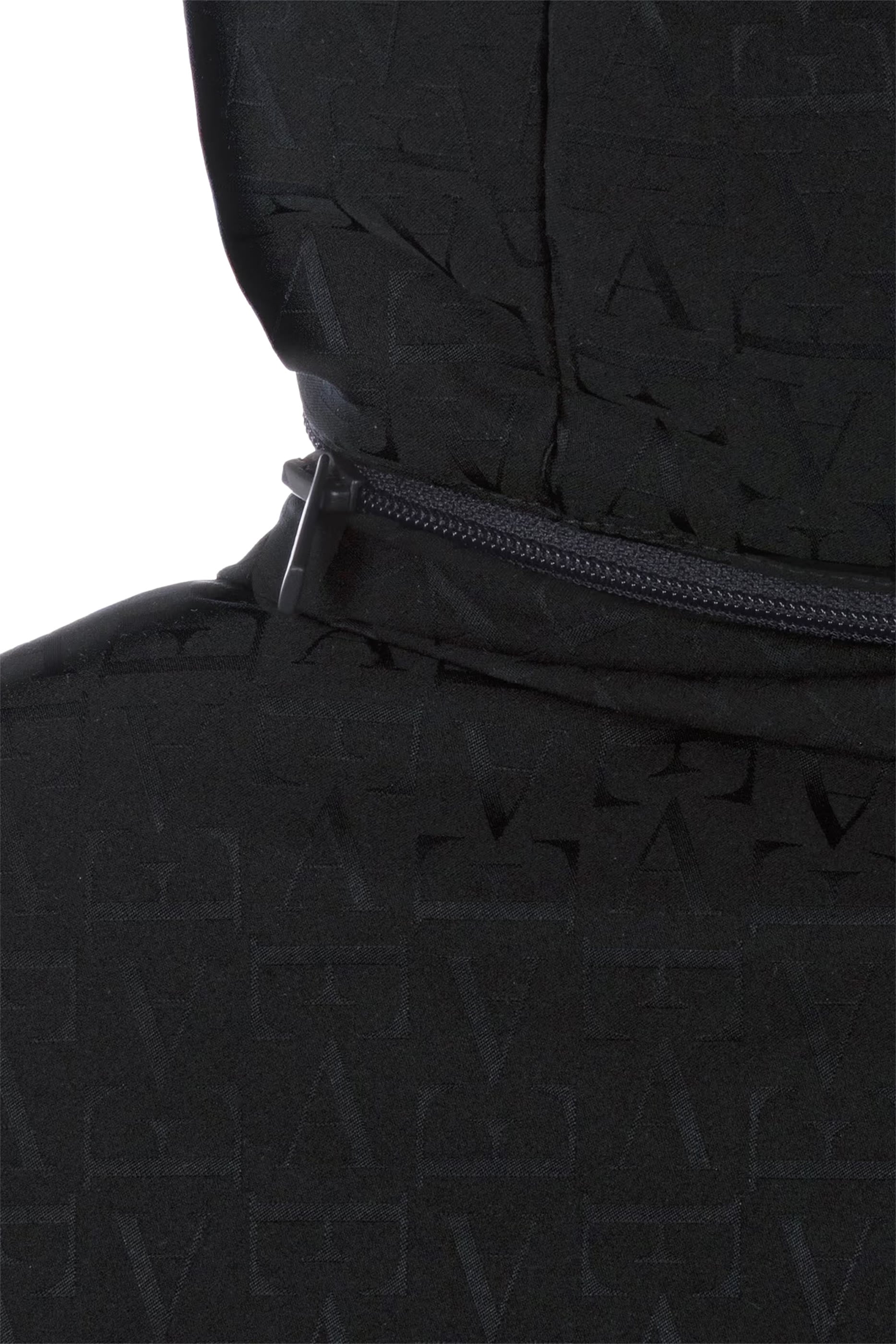 Kids Allover EA Logo Padded Jacket
