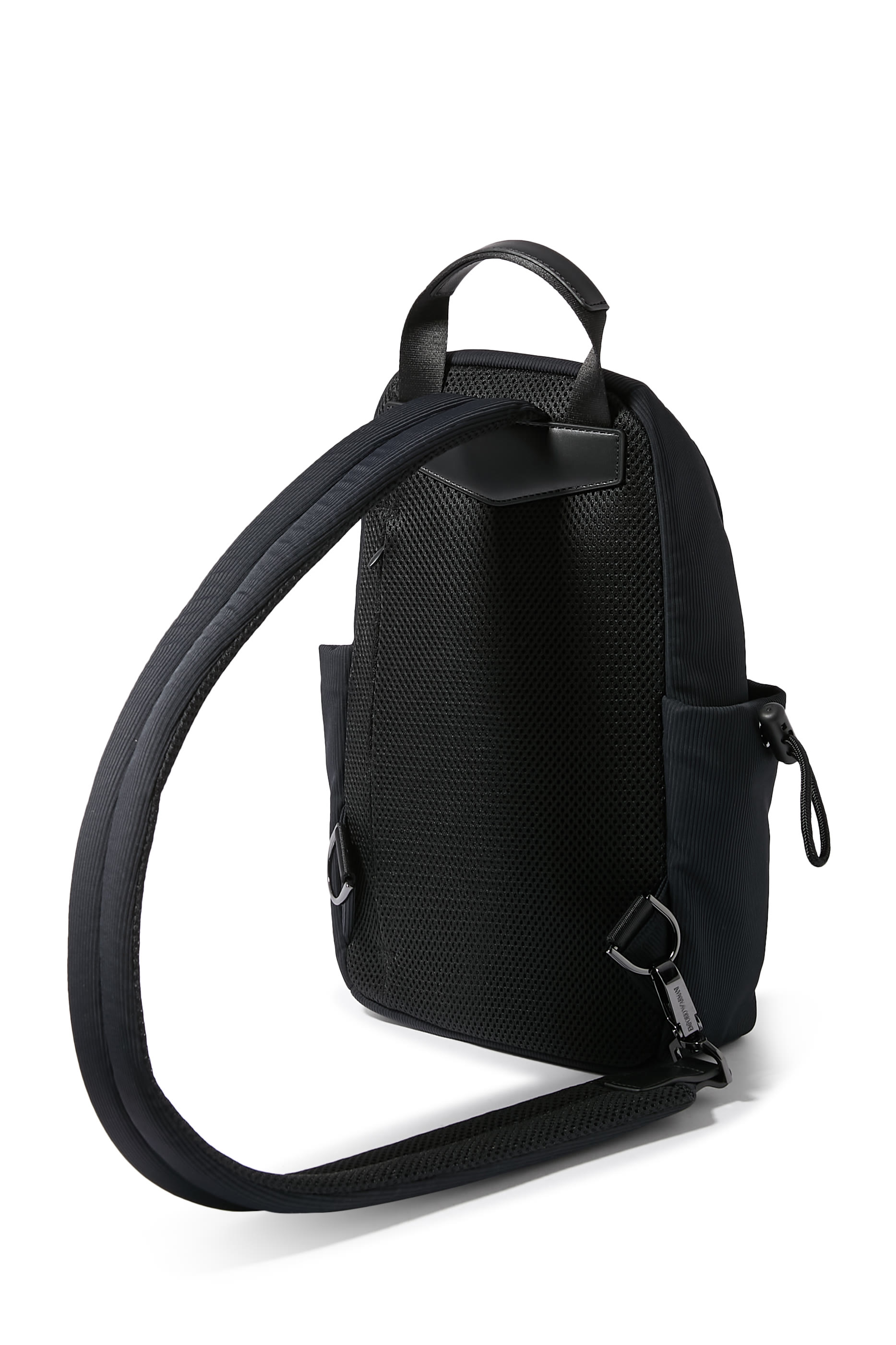 Eagle Patch Crossbody Bag 