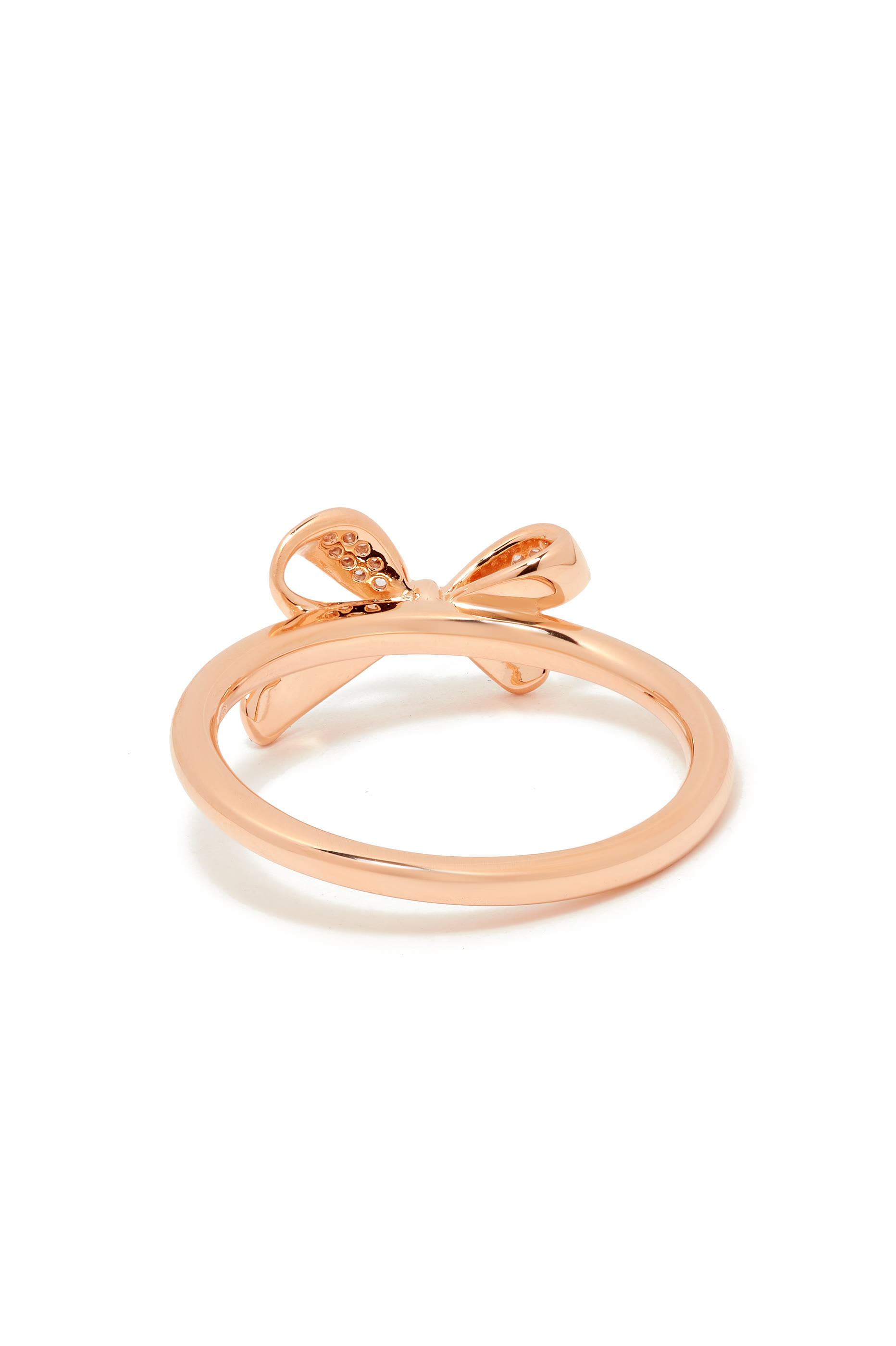 Sentimental Bow Ring