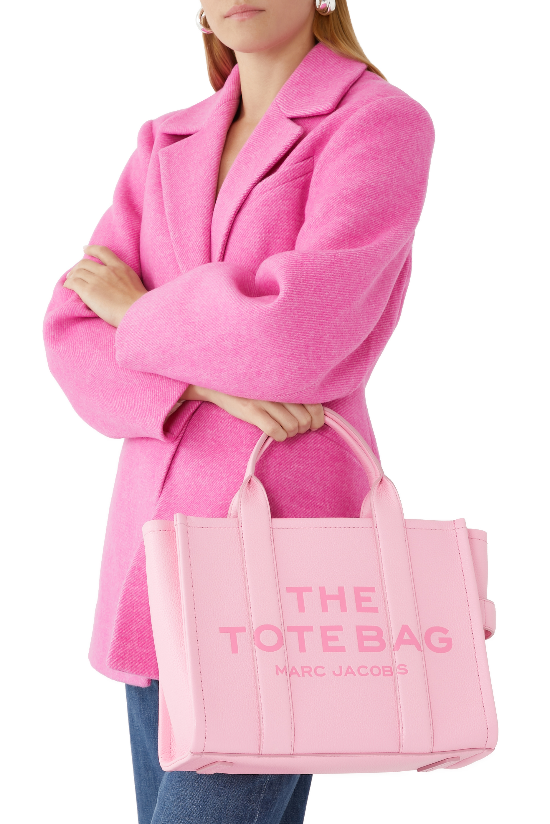 The Medium Leather Tote Bag