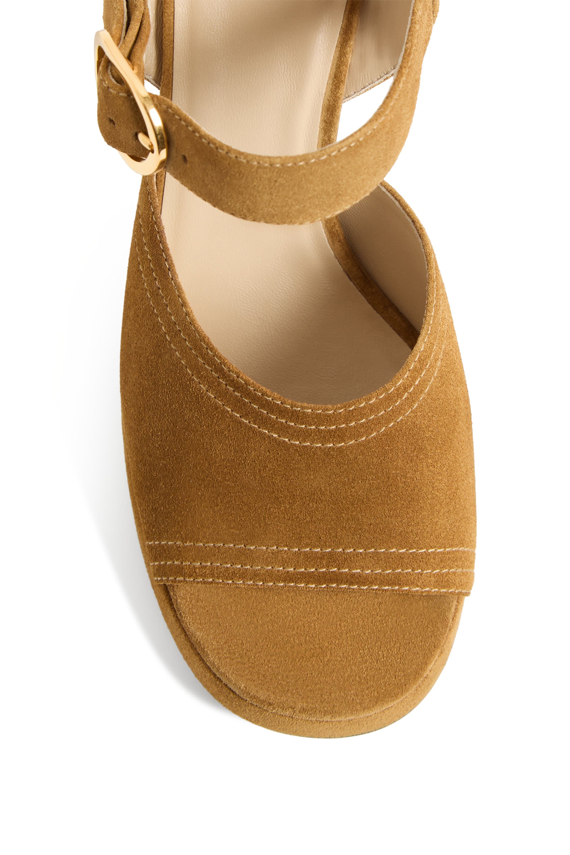 Fawcette Platform Sandals 100