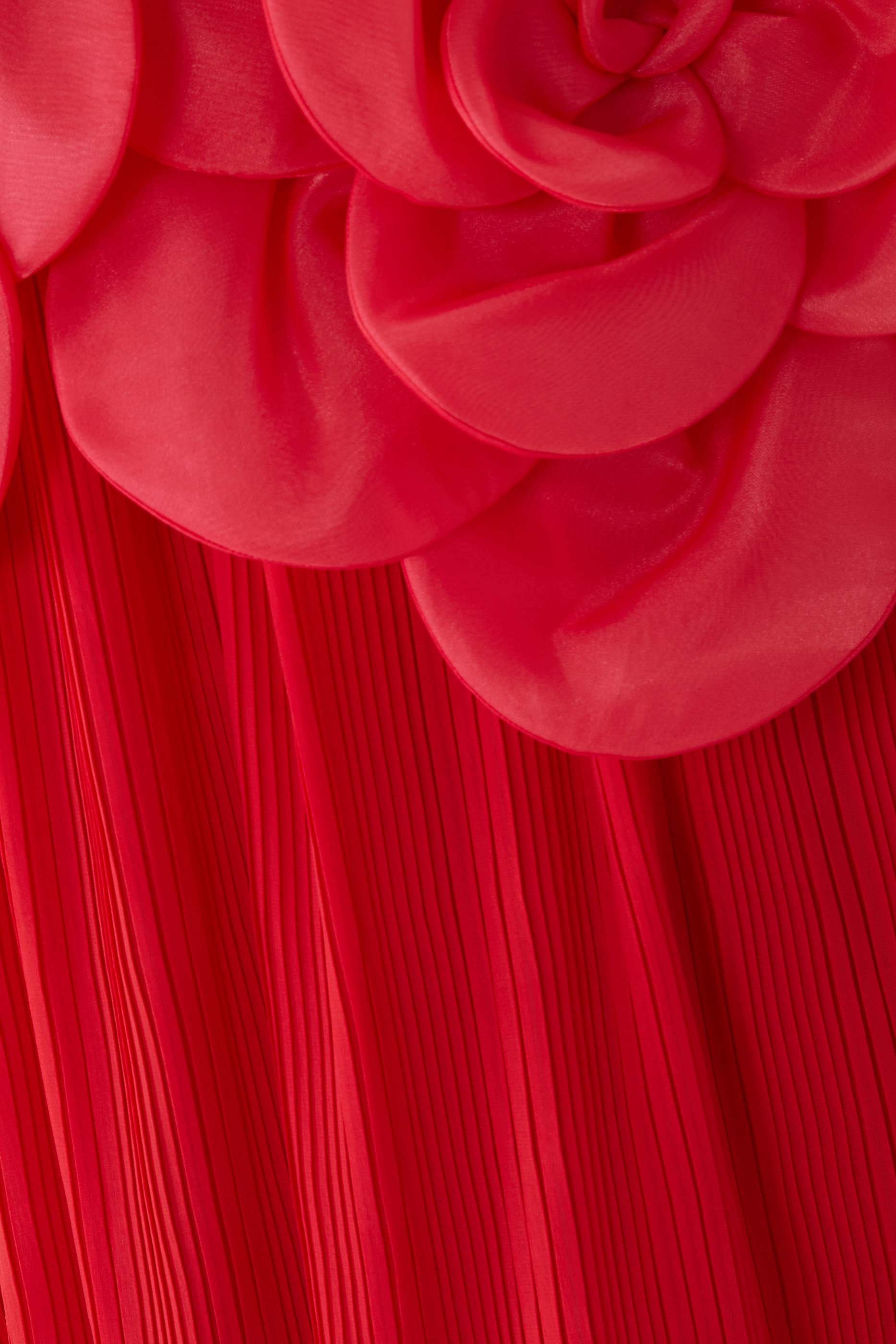 Jaclyn Draped Floor Length Dress 