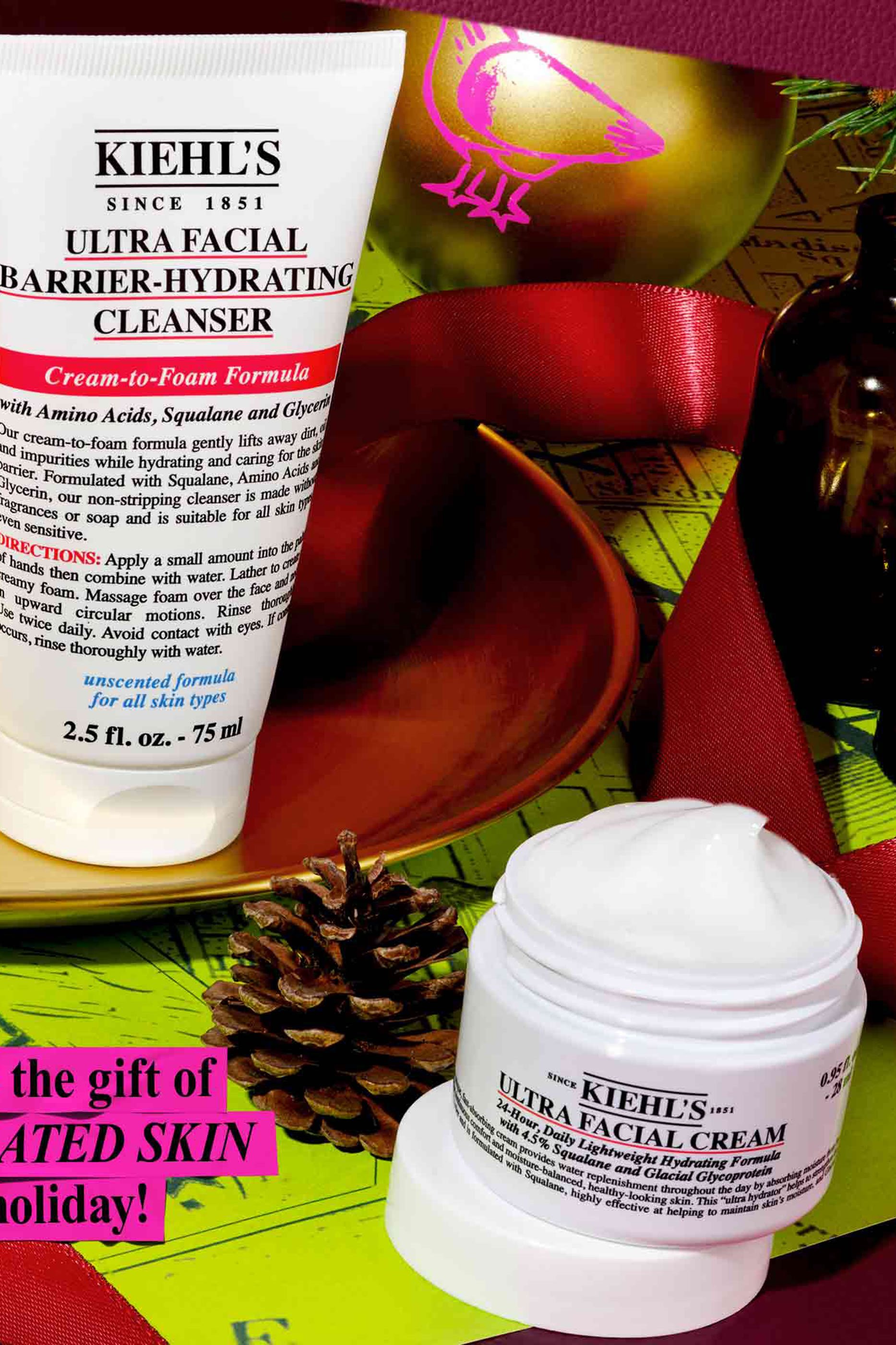 Hydrate All The Way Gift Set, 19%  Value Savings