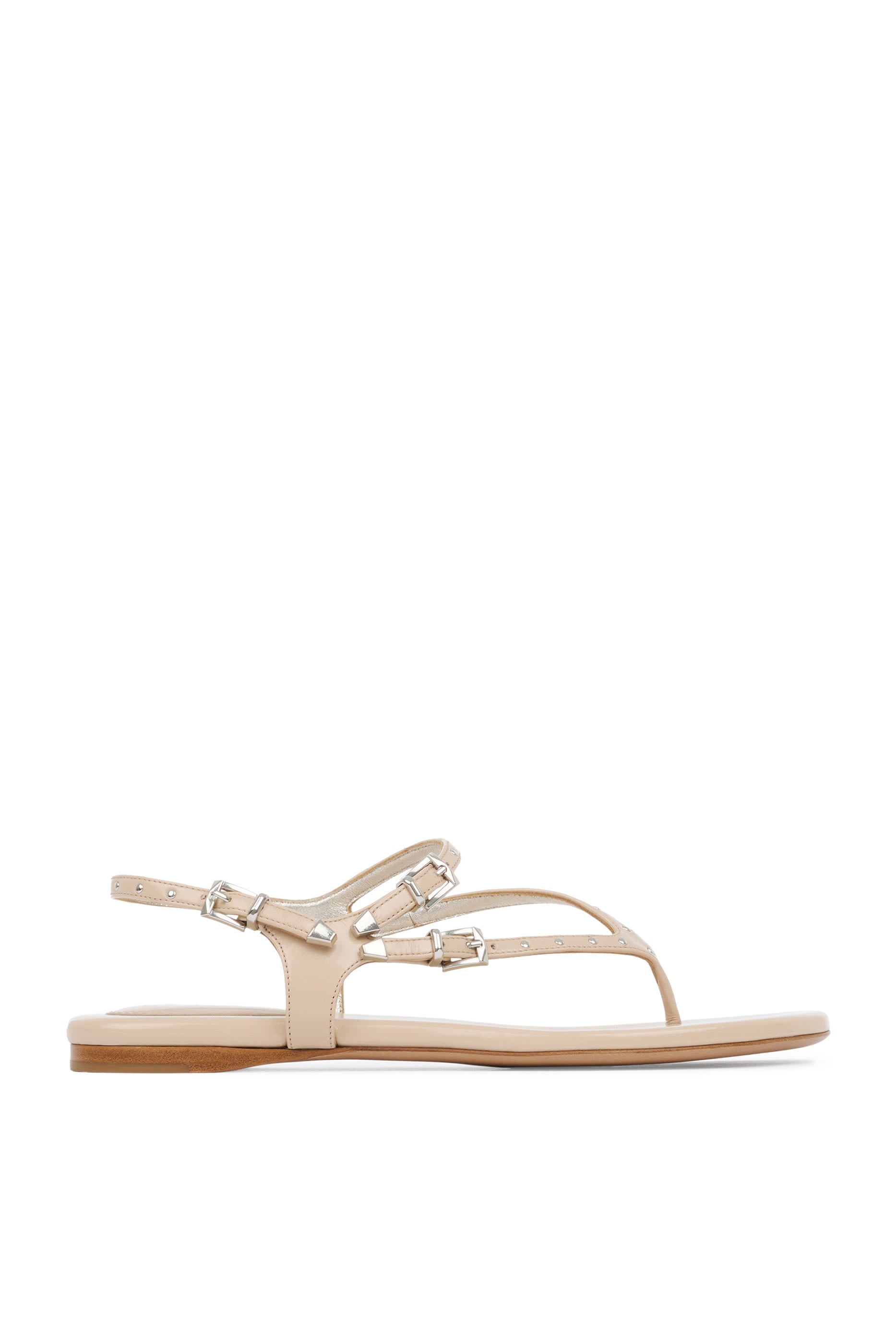 Multi-Strap Flat Sandals