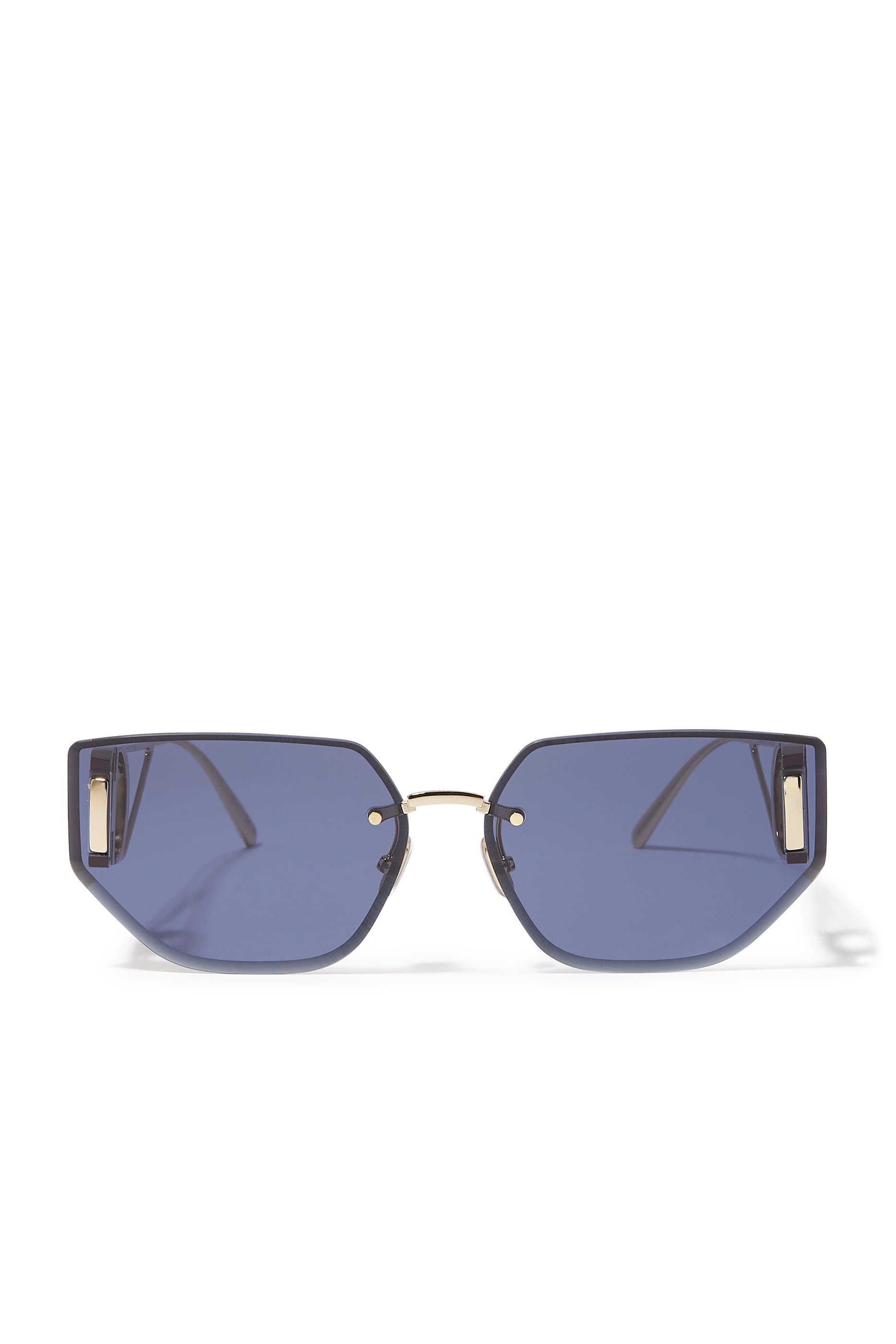30Montaigne B3U Blue Butterfly Sunglasses