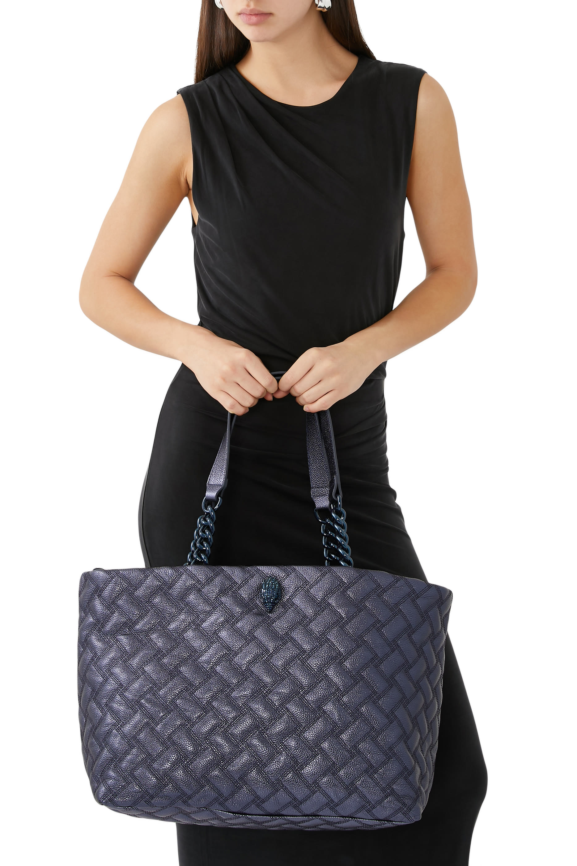 Kensington Drench Shopper Tote Bag