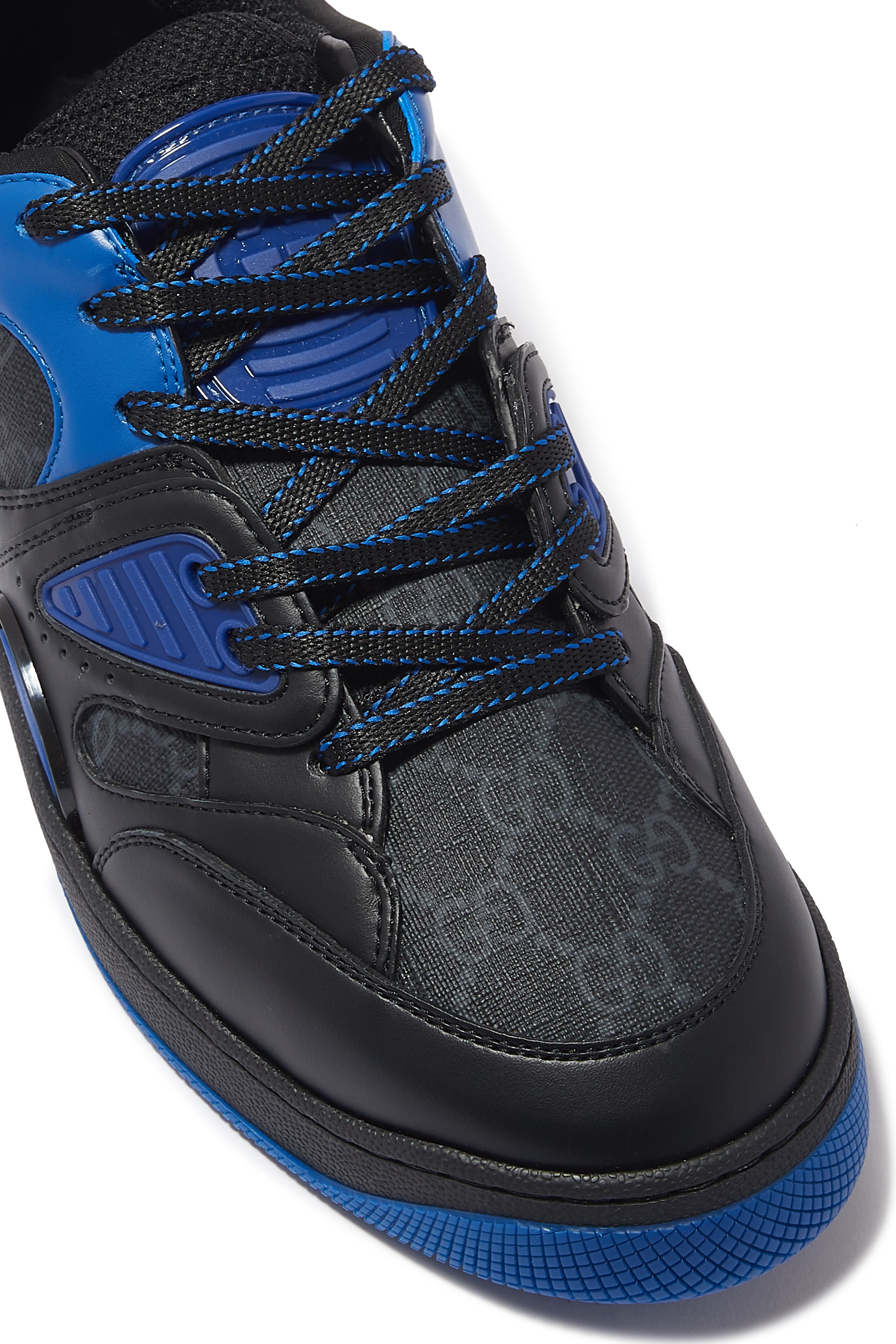 Basket Low-Top Sneakers