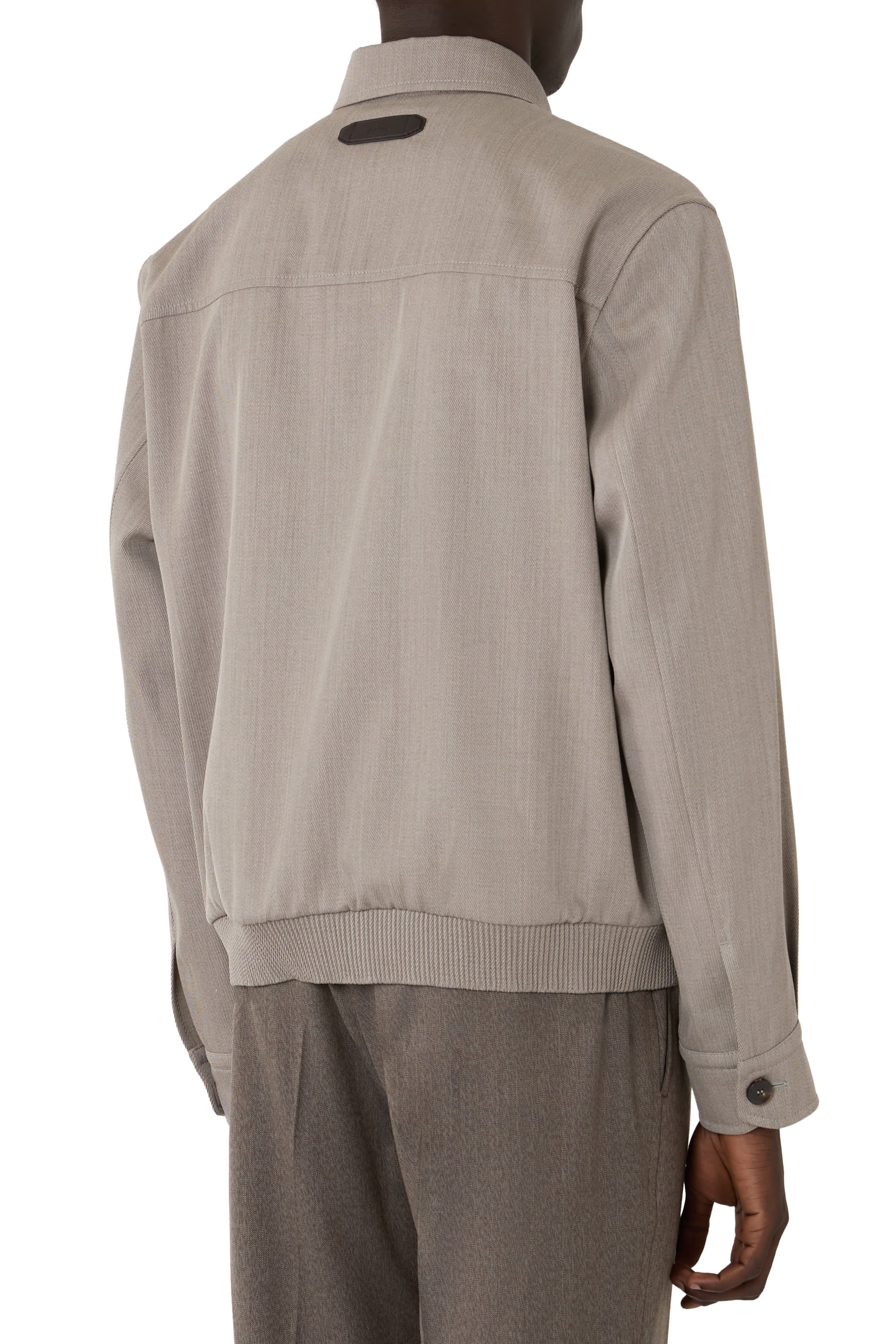 Blouson Jacket 