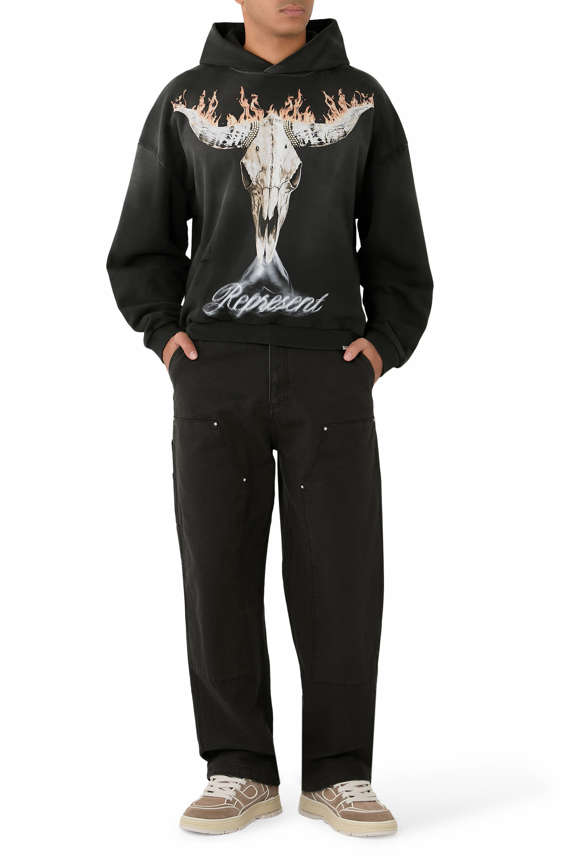 British Cowboys Hoodie