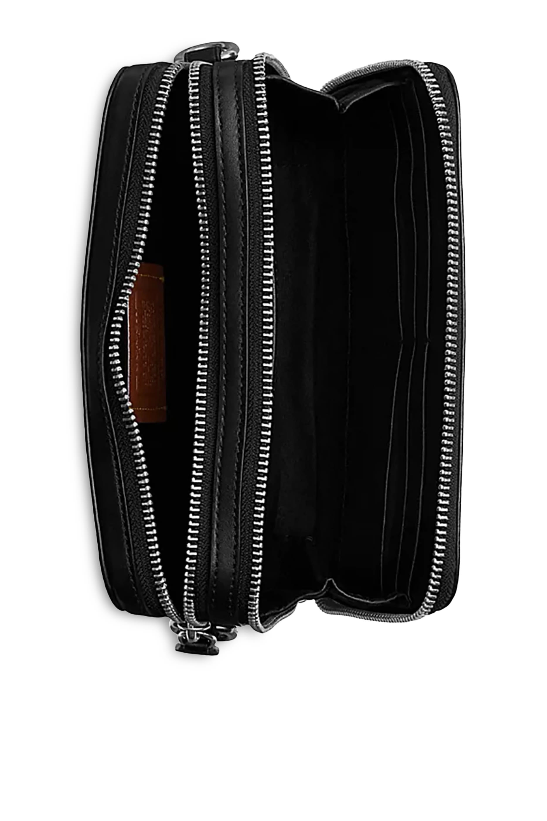 Charter Crossbody 19 in Signature Canvas