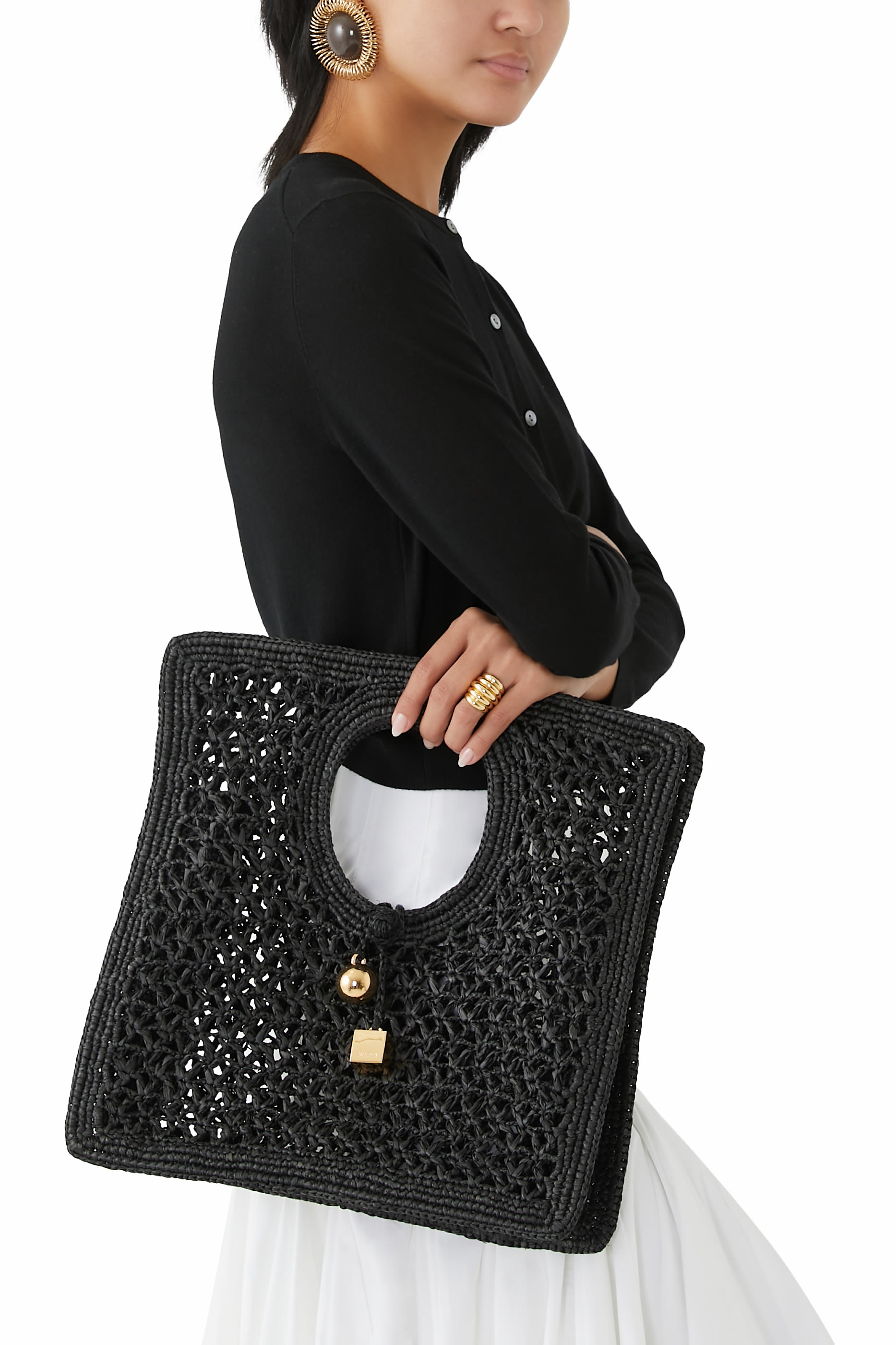 Carre Spiaggia Tote Bag