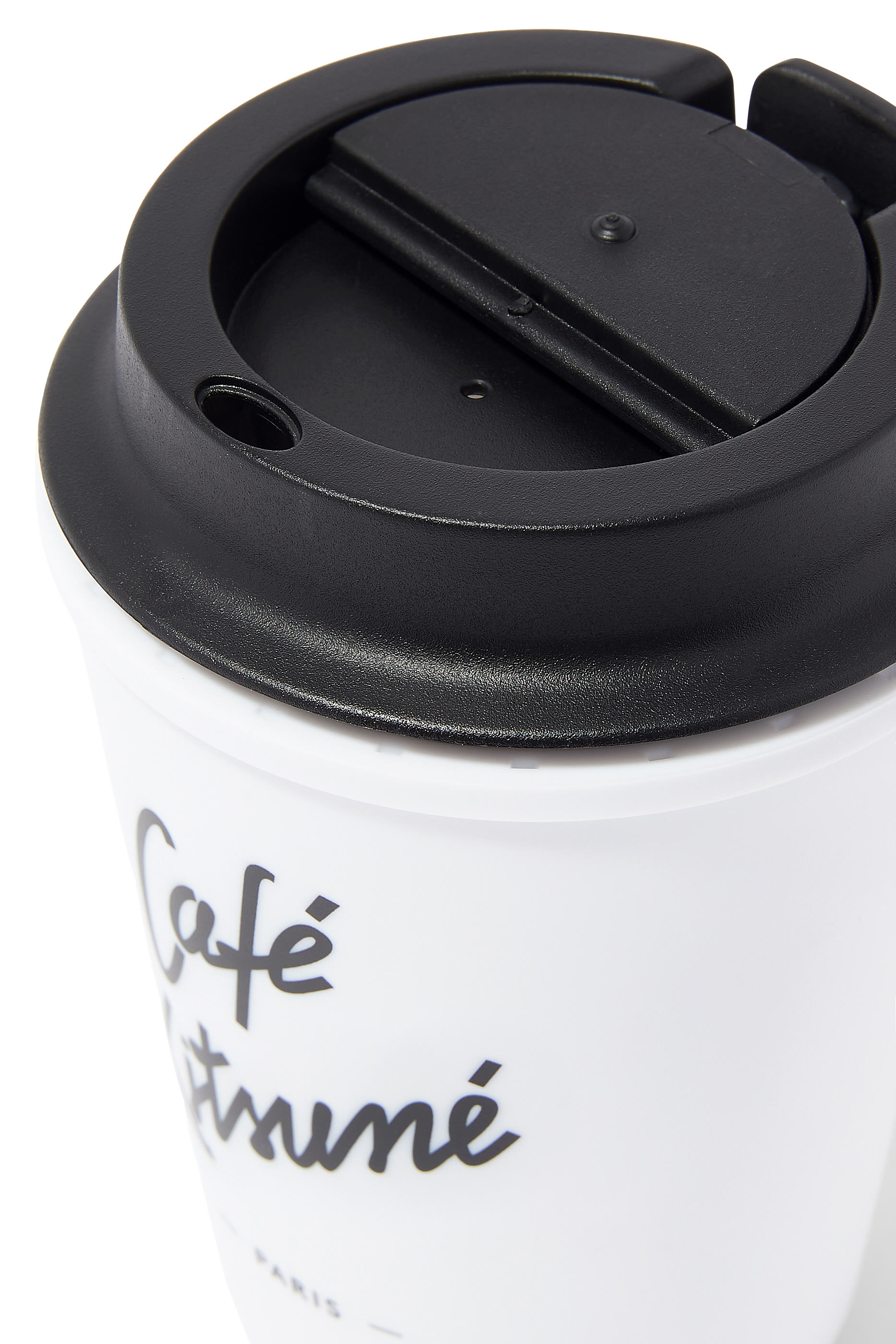 Reusable Coffee Tumbler