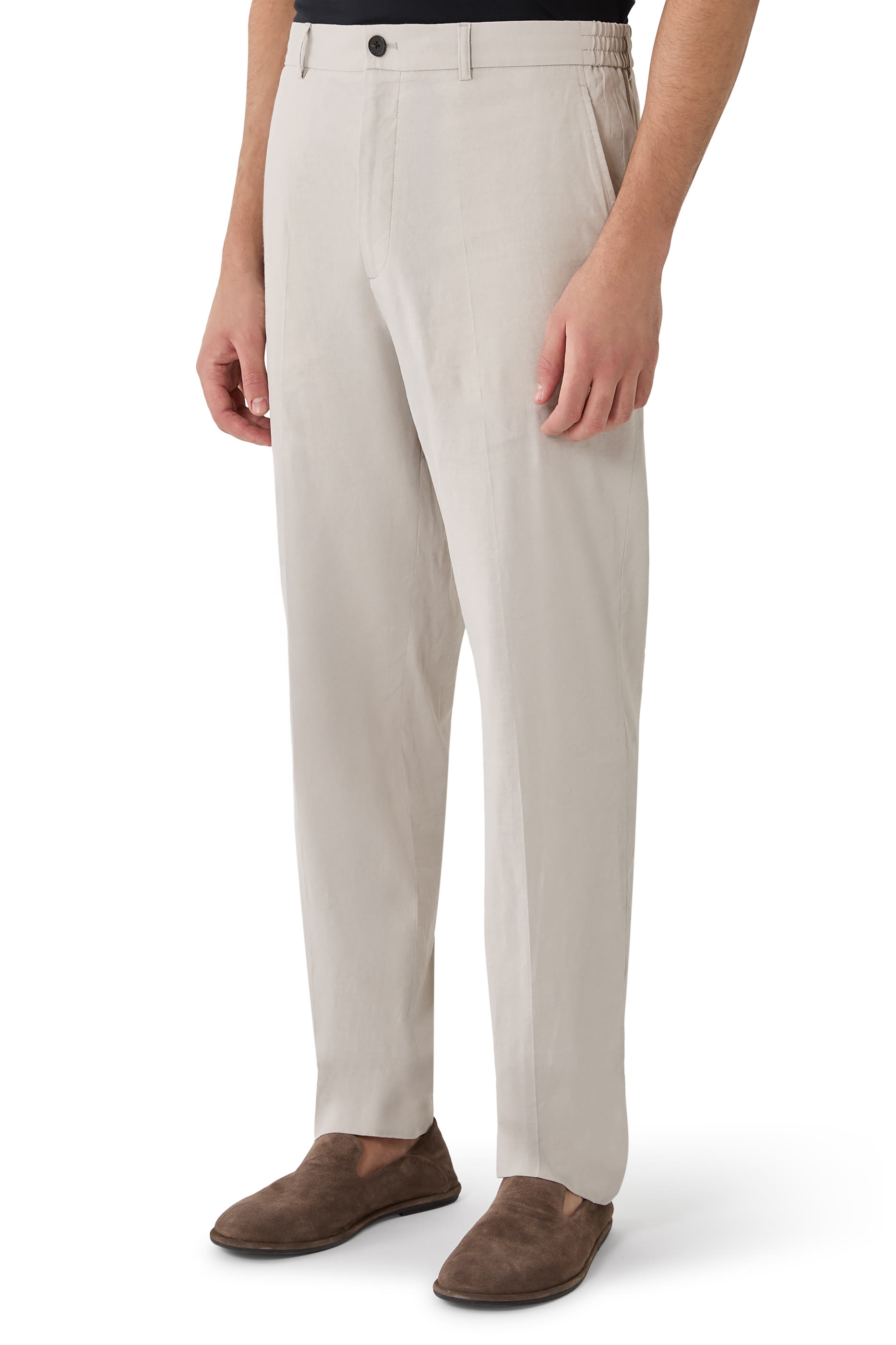 Standard Linen Pant