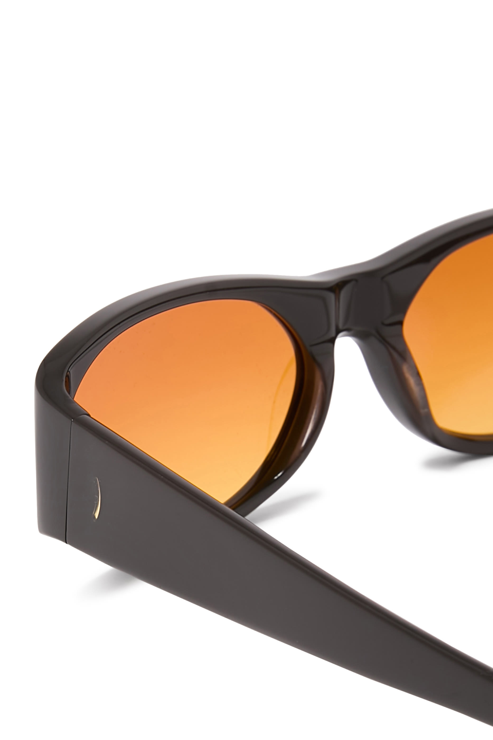 Eddie Kyu Oval Sunglasses