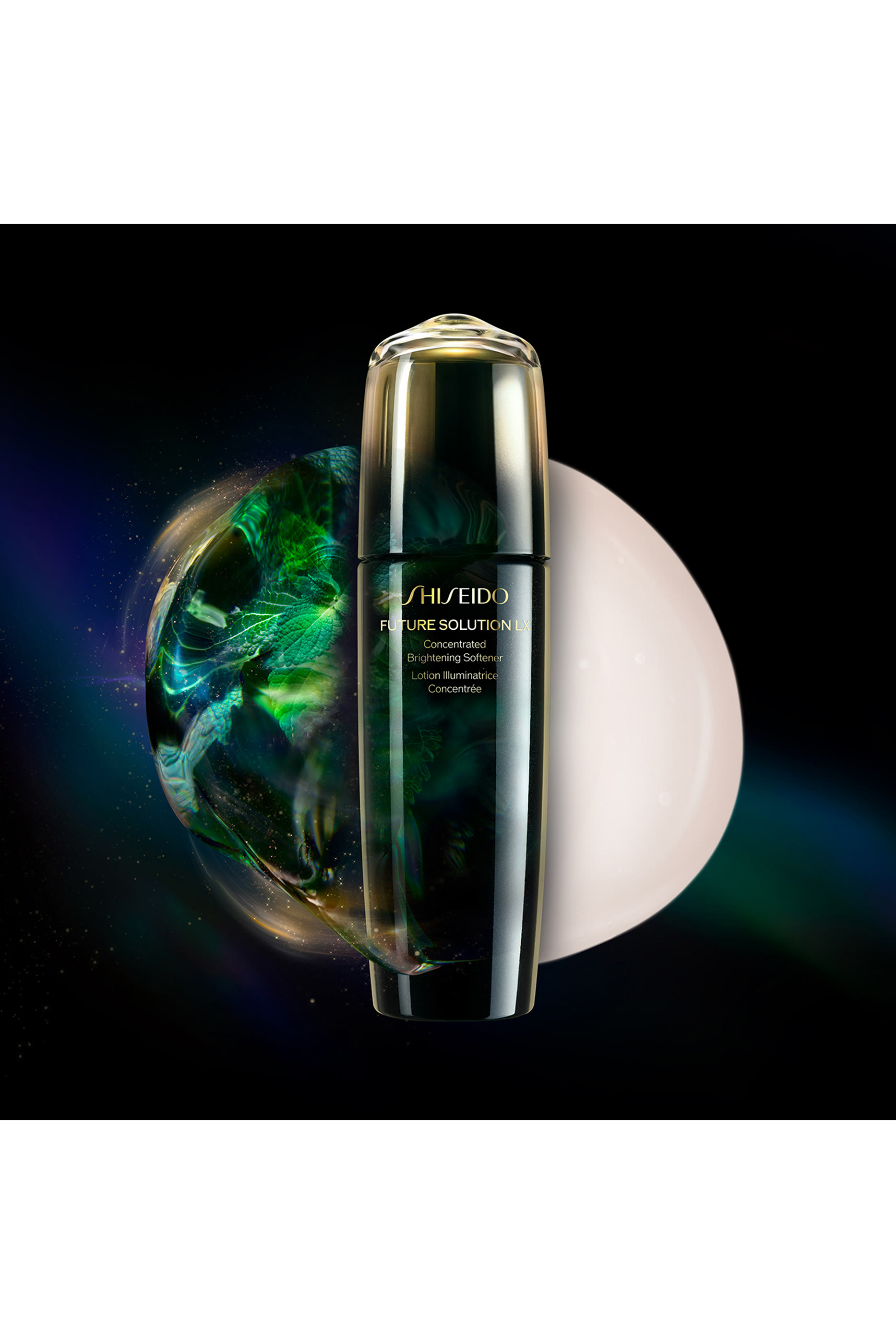 Future Solution LX Concentrated Brightening Softener