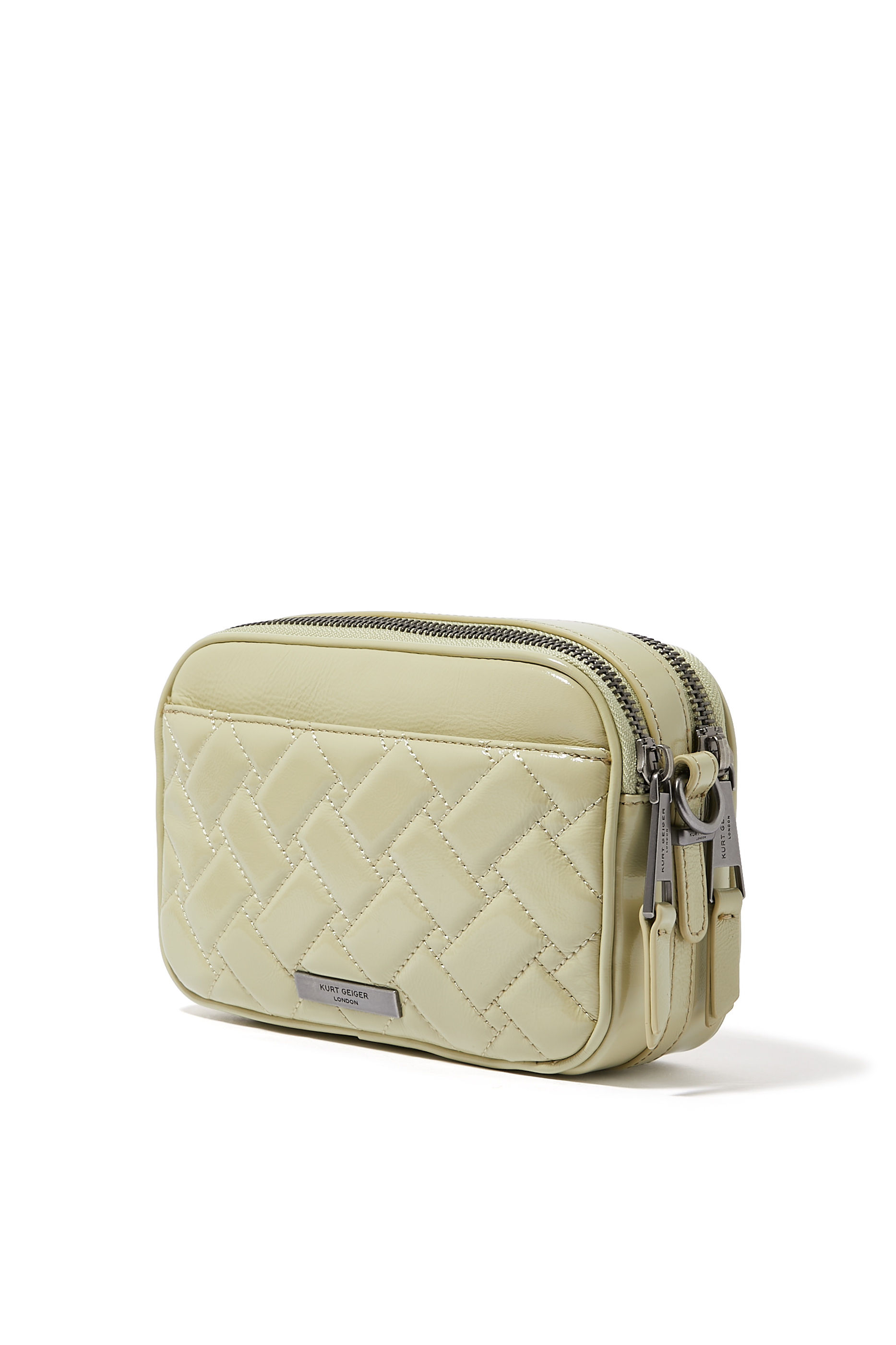 Drench Kensington Double Zip Padded Camera Bag