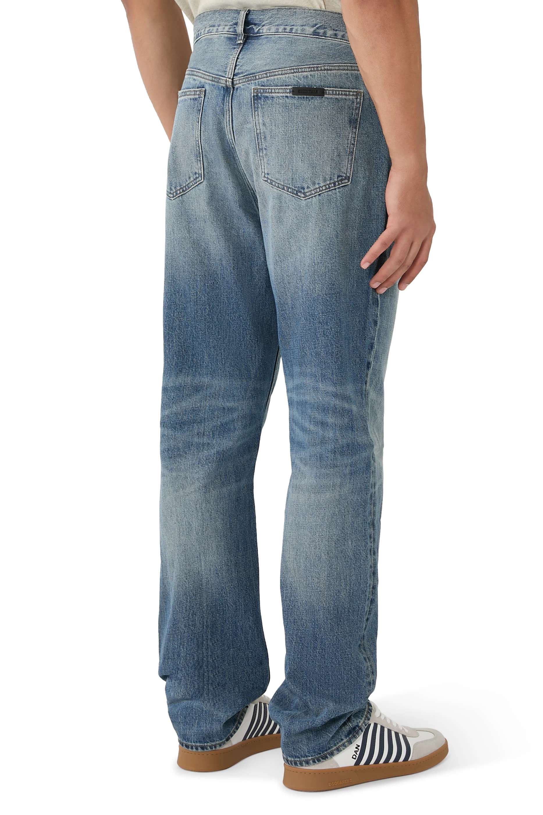 Denim 5-Pocket Jeans