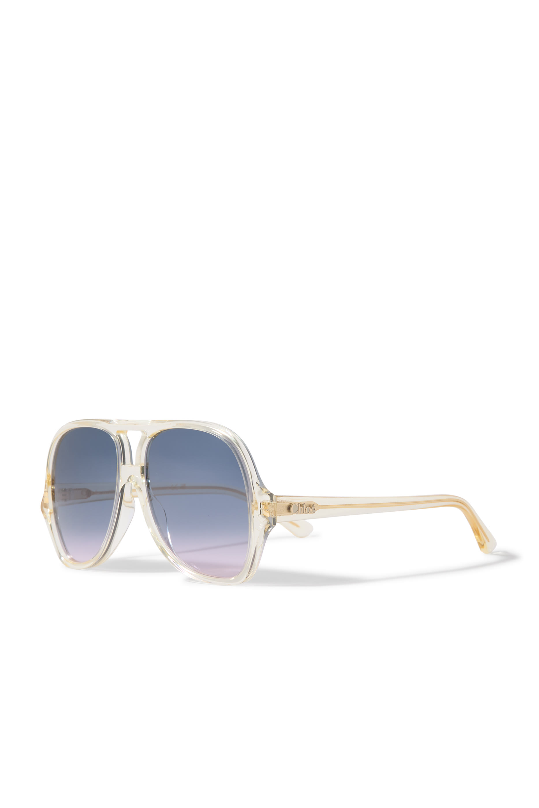 Salom&eacute; Aviator Sunglasses